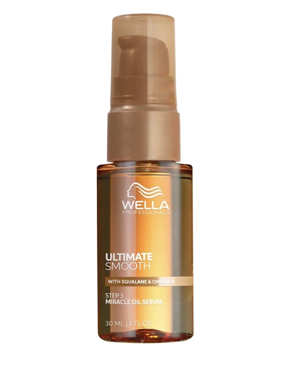 Wella Ultimate Smooth miracle oil 100ml