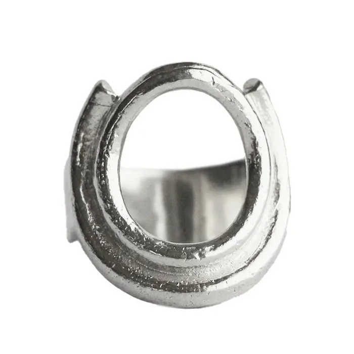 Relic Ring Silver