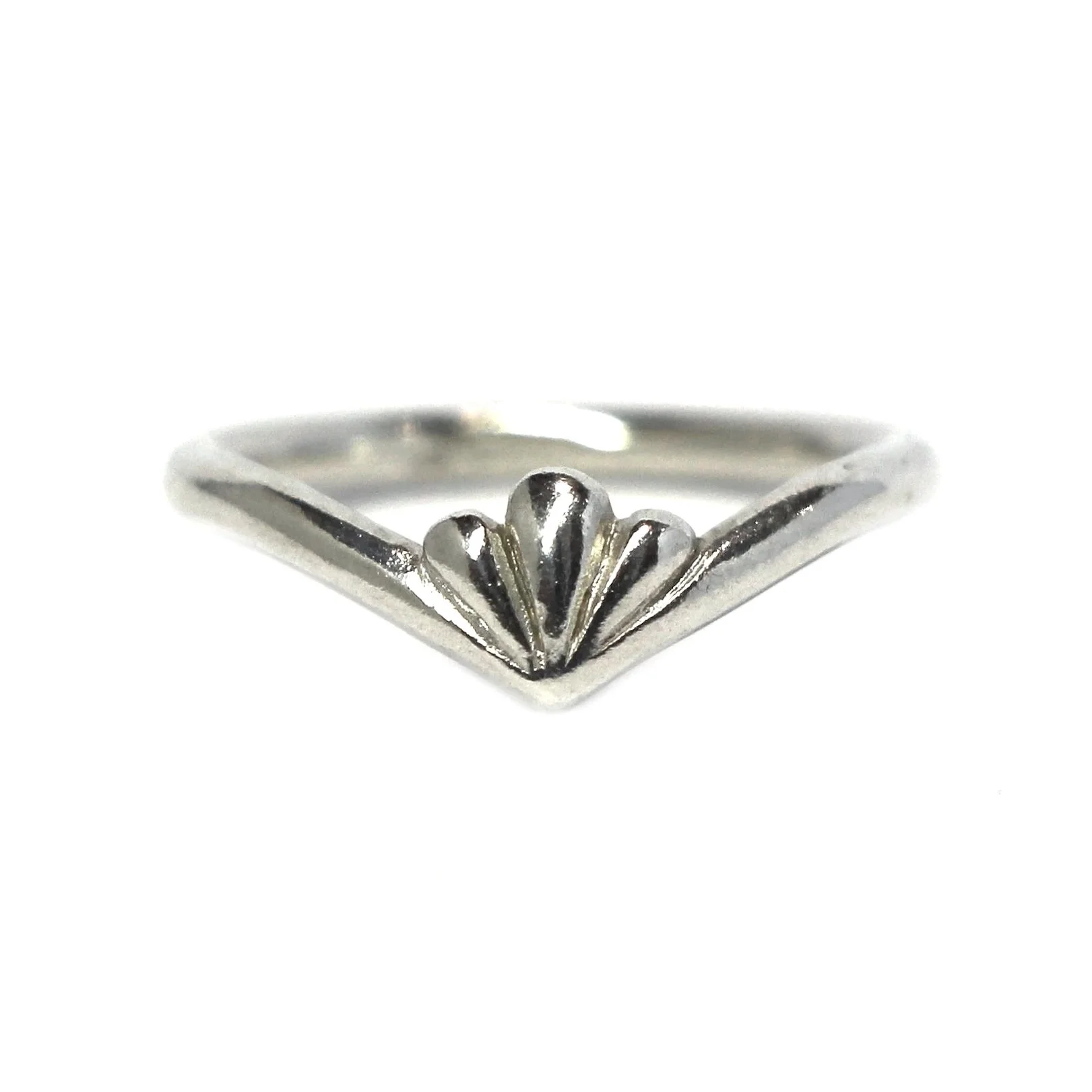 Ariel Ring Silver