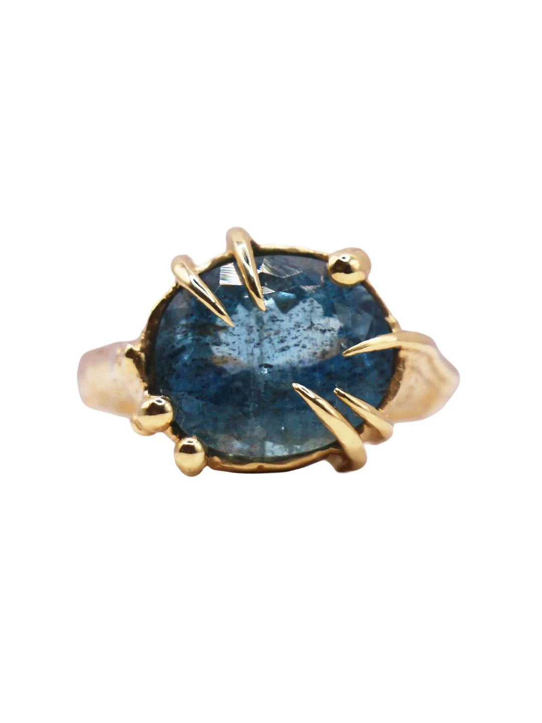 Deep Blue Sea Ring