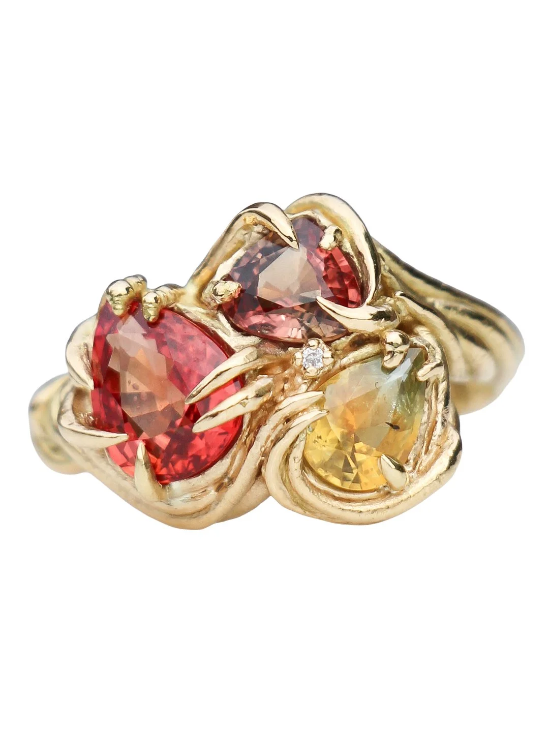 Summer Solstice Ring