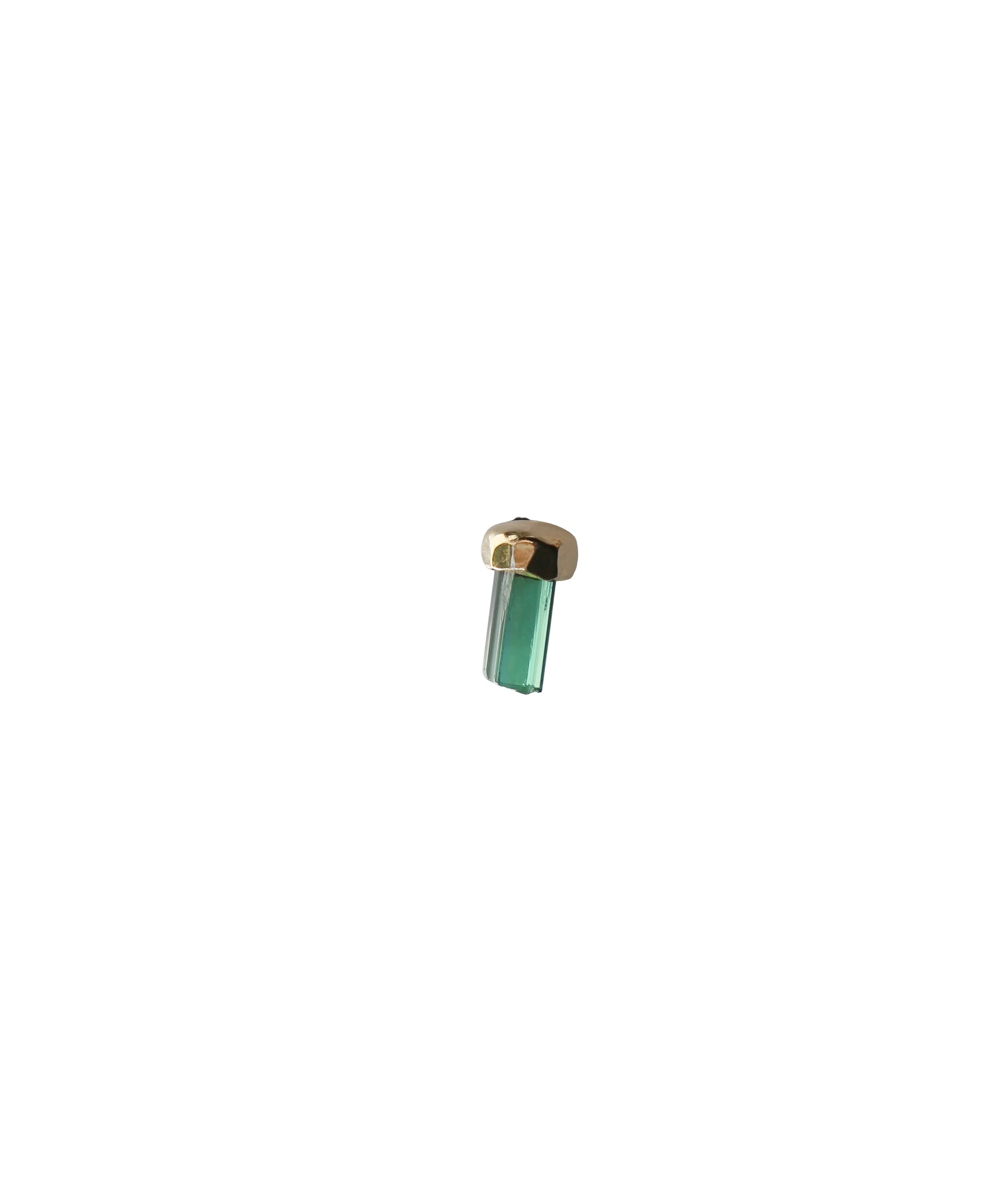 Tourmaline Stud