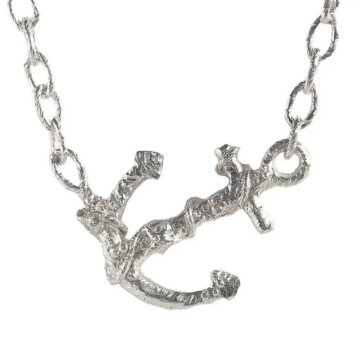 The Golden Fleece 2.0 in Silver