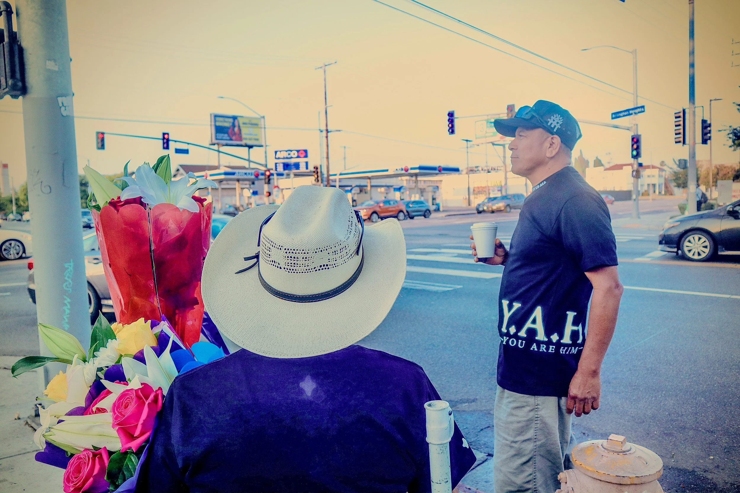Project One: Walks Of Life