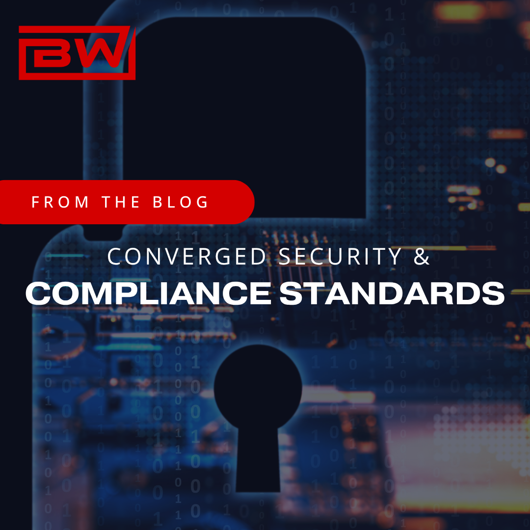 What Converged Security Means for Compliance in 2025