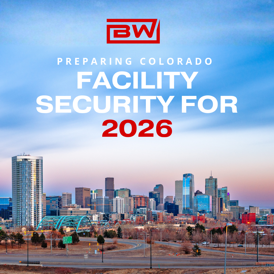 Preparing Colorado Facility Security for 2026