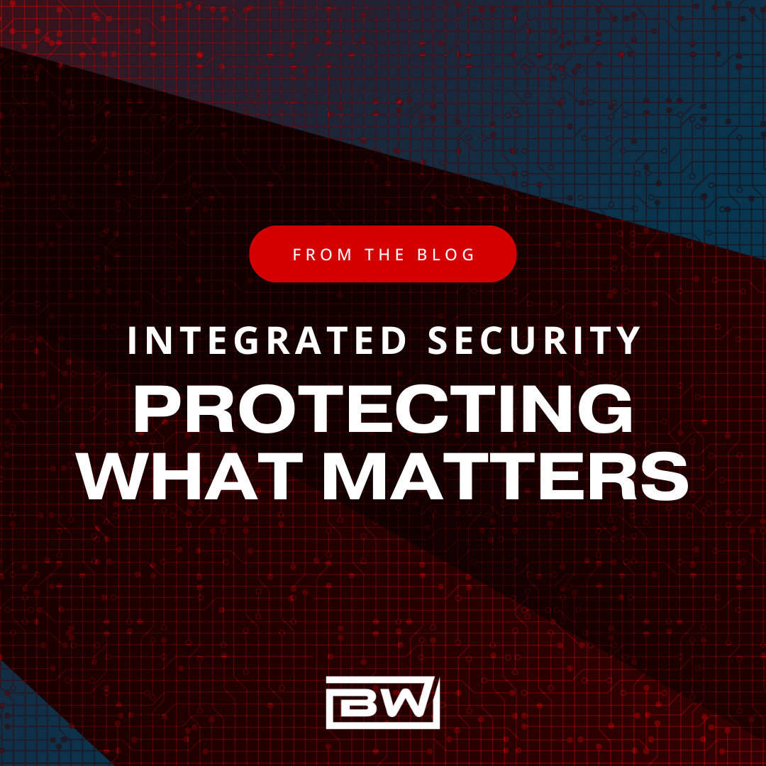 Cyber and Physical Security: A Stronger Partnership for Modern Facilities