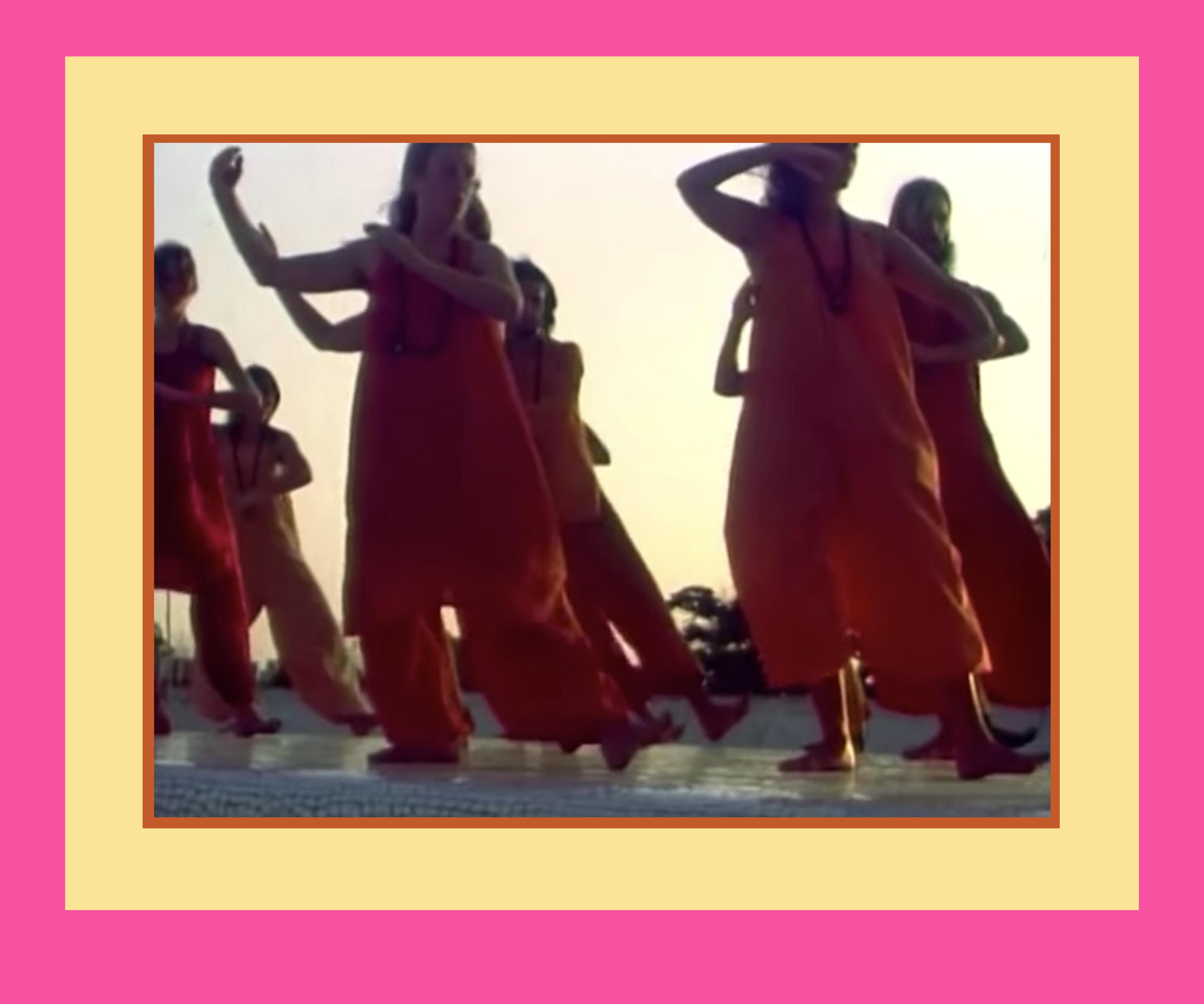  Feel free to watch the documentary  WILD WILD COUNTRY on Netflix 