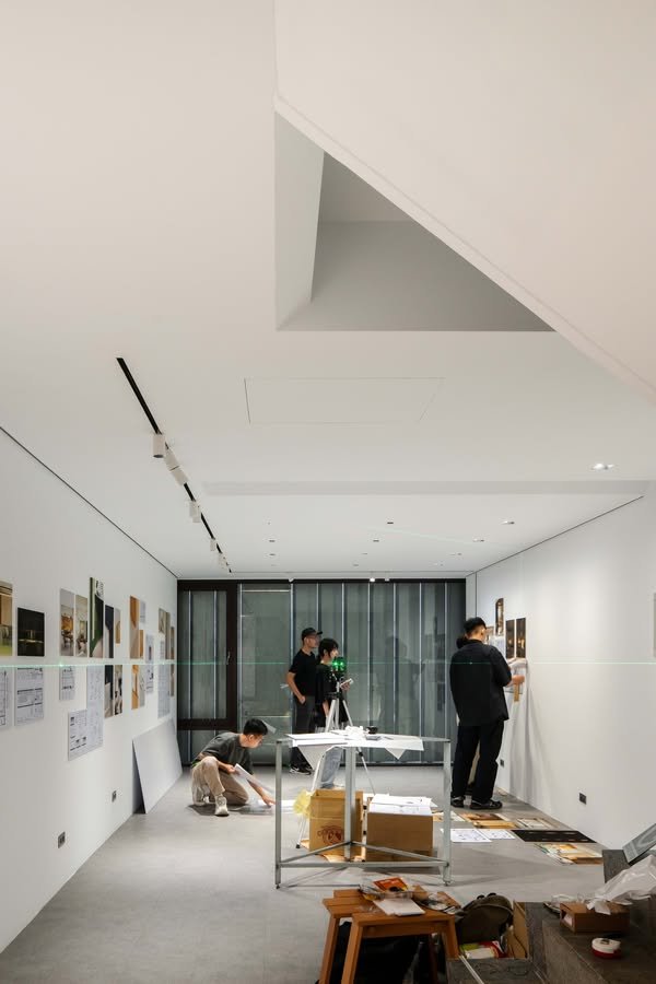 有序 × VWP 展覽佈置