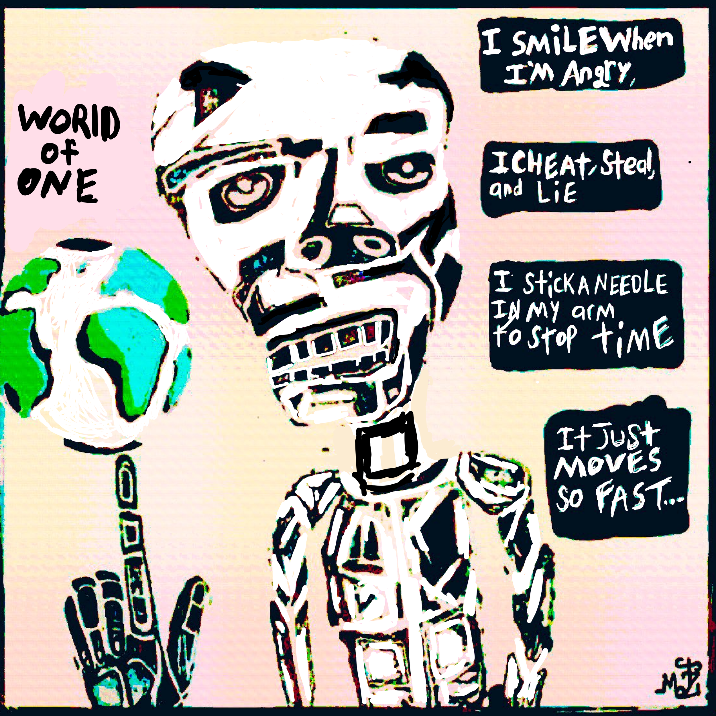 World of One - Brett Colby