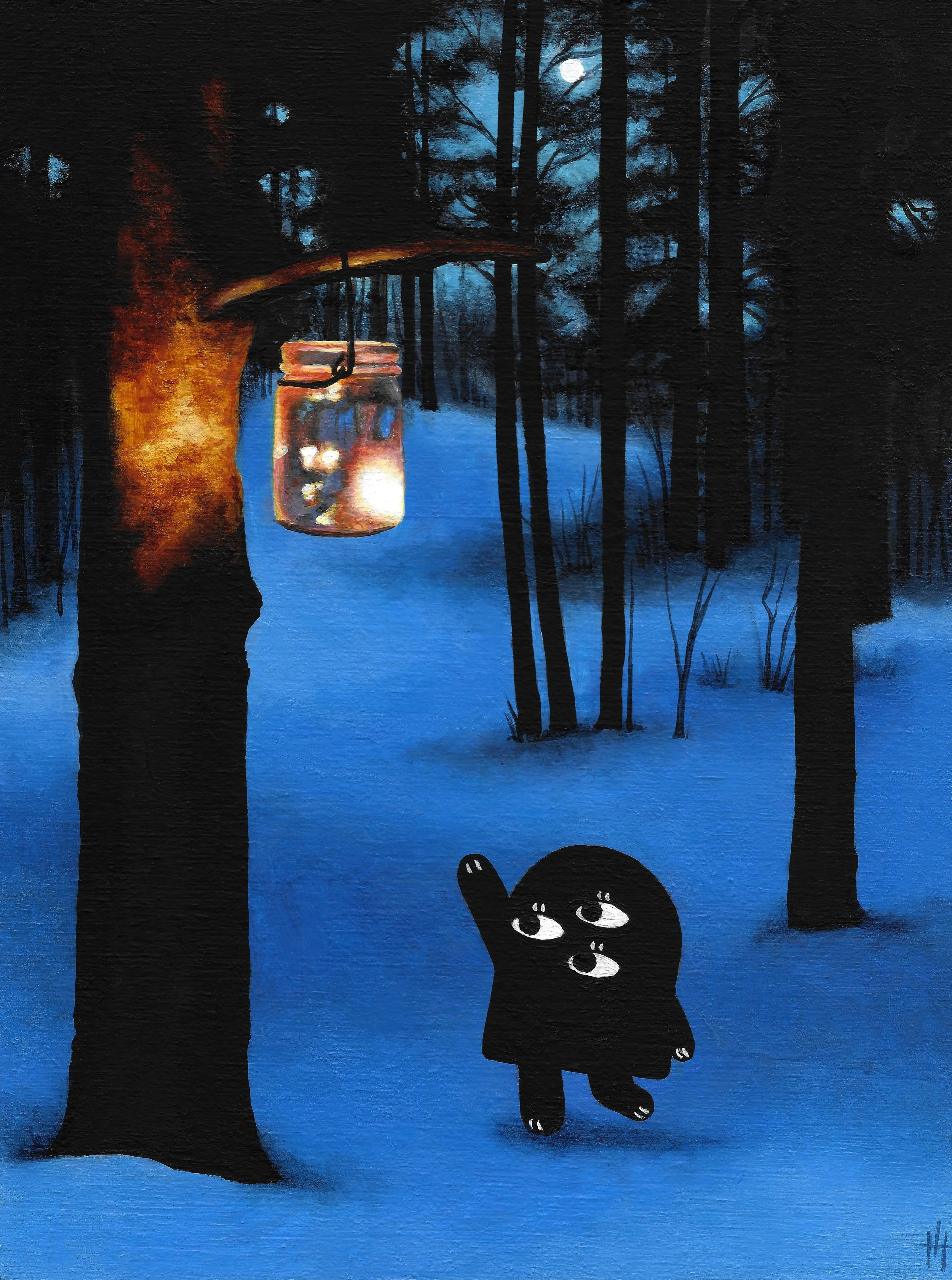 Homeward-bound - Lukexdod
