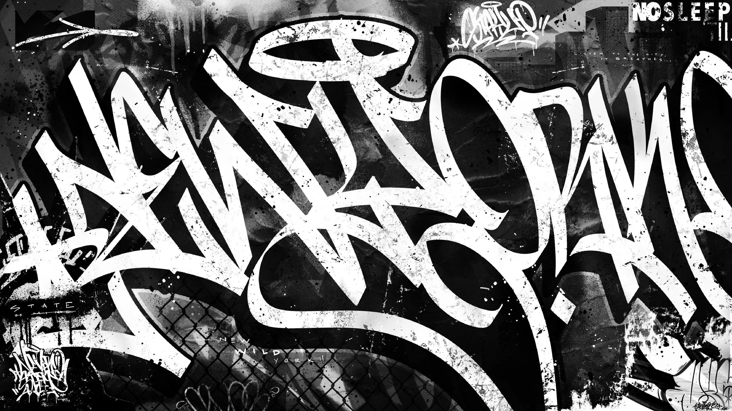 New Wild York - Kaendeka