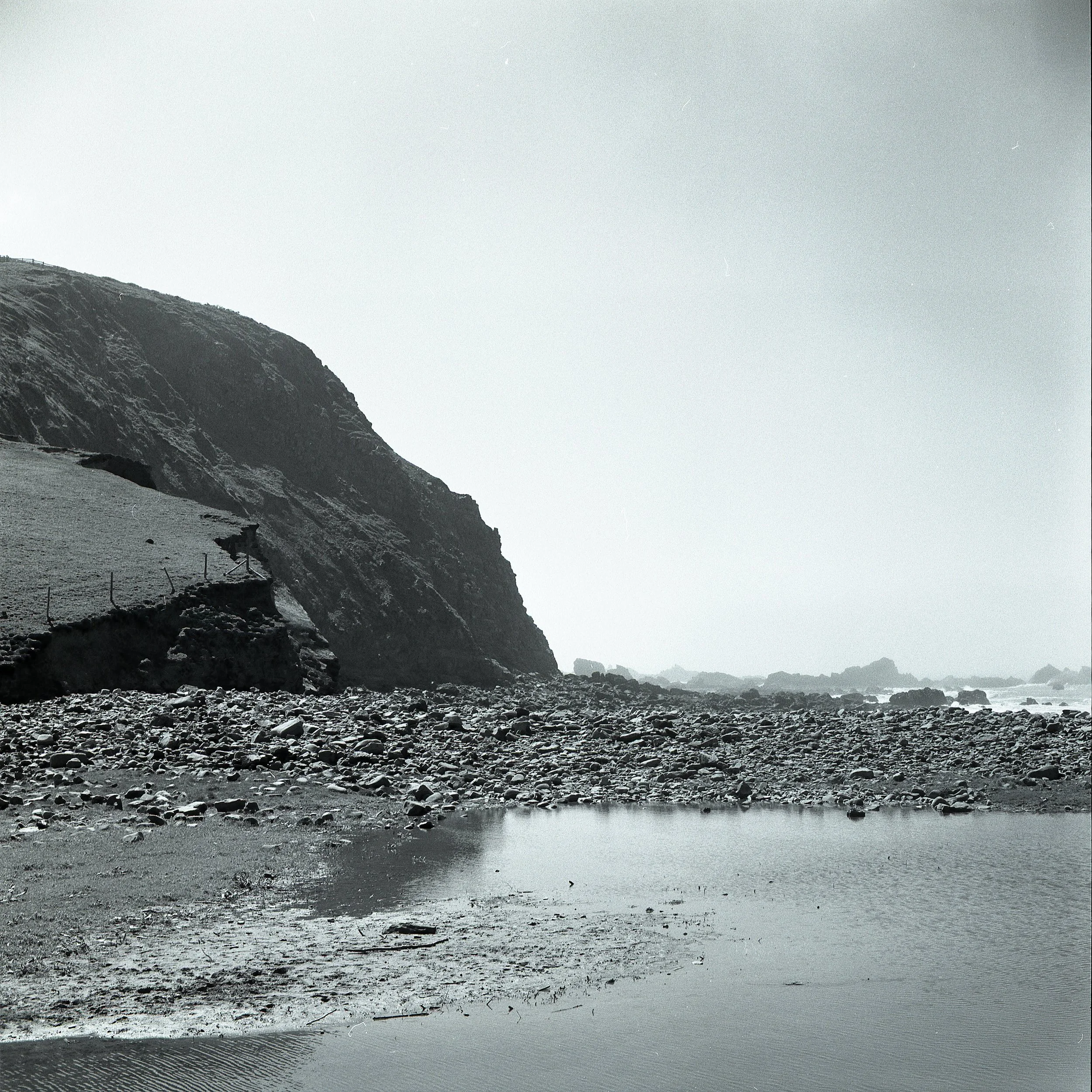 Finding Rockpools - Vinlaa 