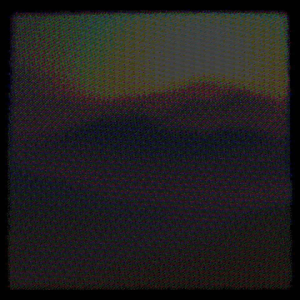RGB 158 - Nicolas Sassoon