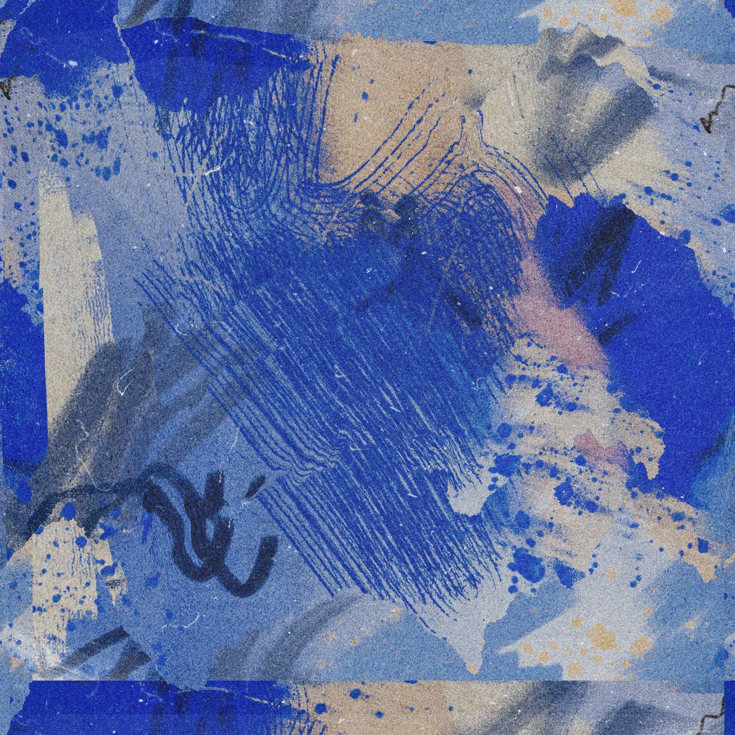 Study for Displacements #4 - Rich Chappelow