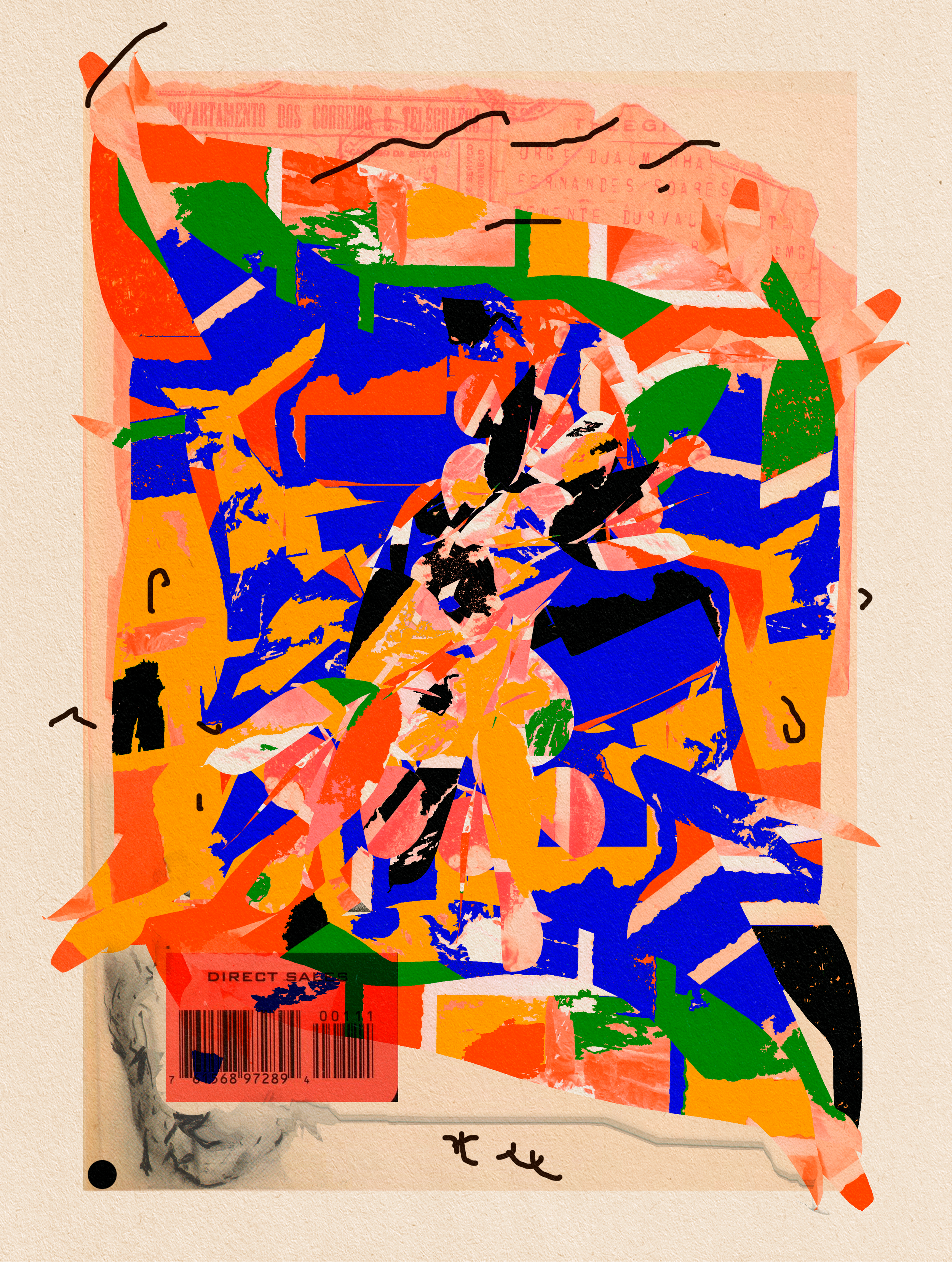Freudian Slip - Jose Narciso