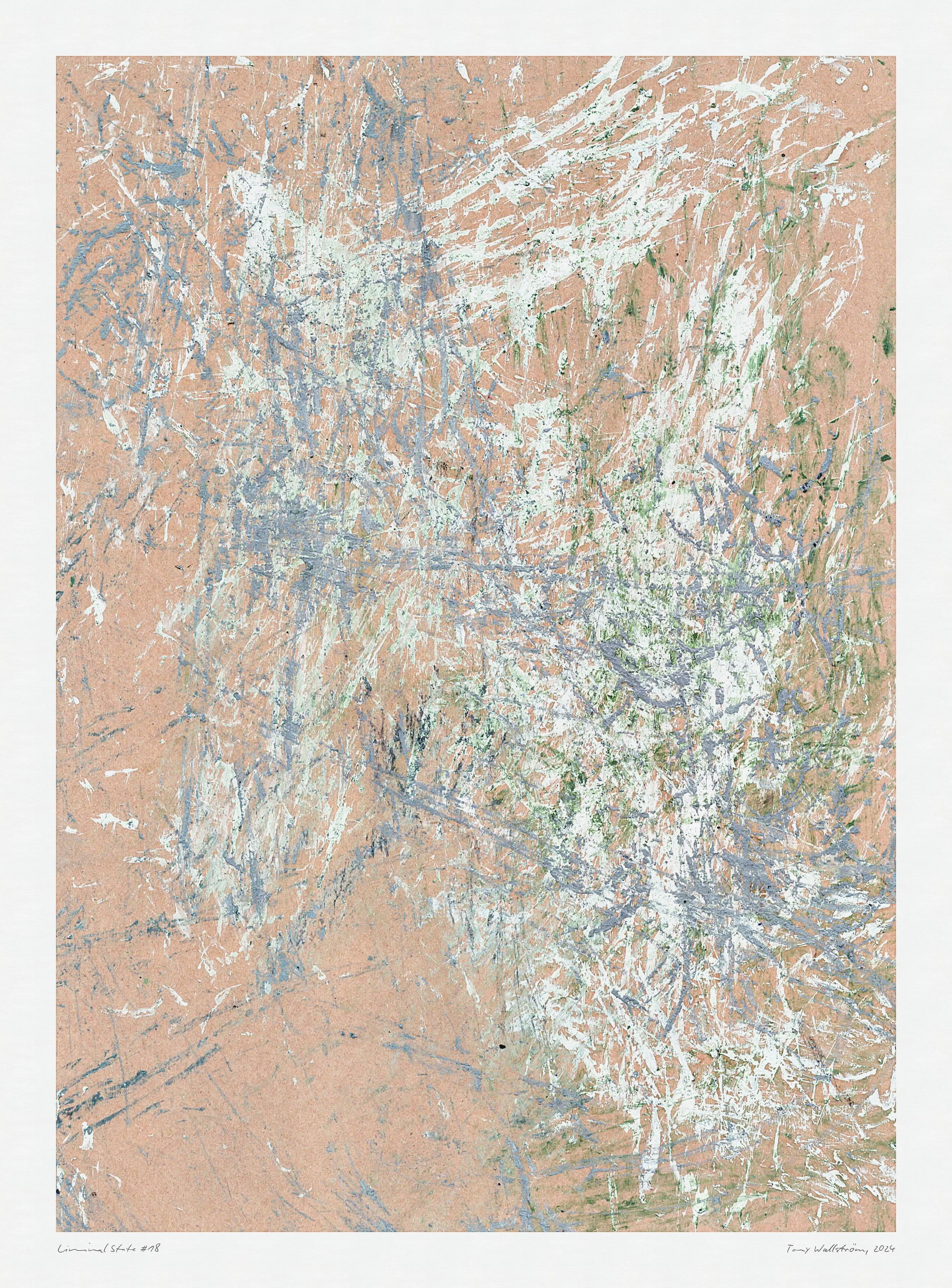 Liminal State #18 - Tony Wallstrøm