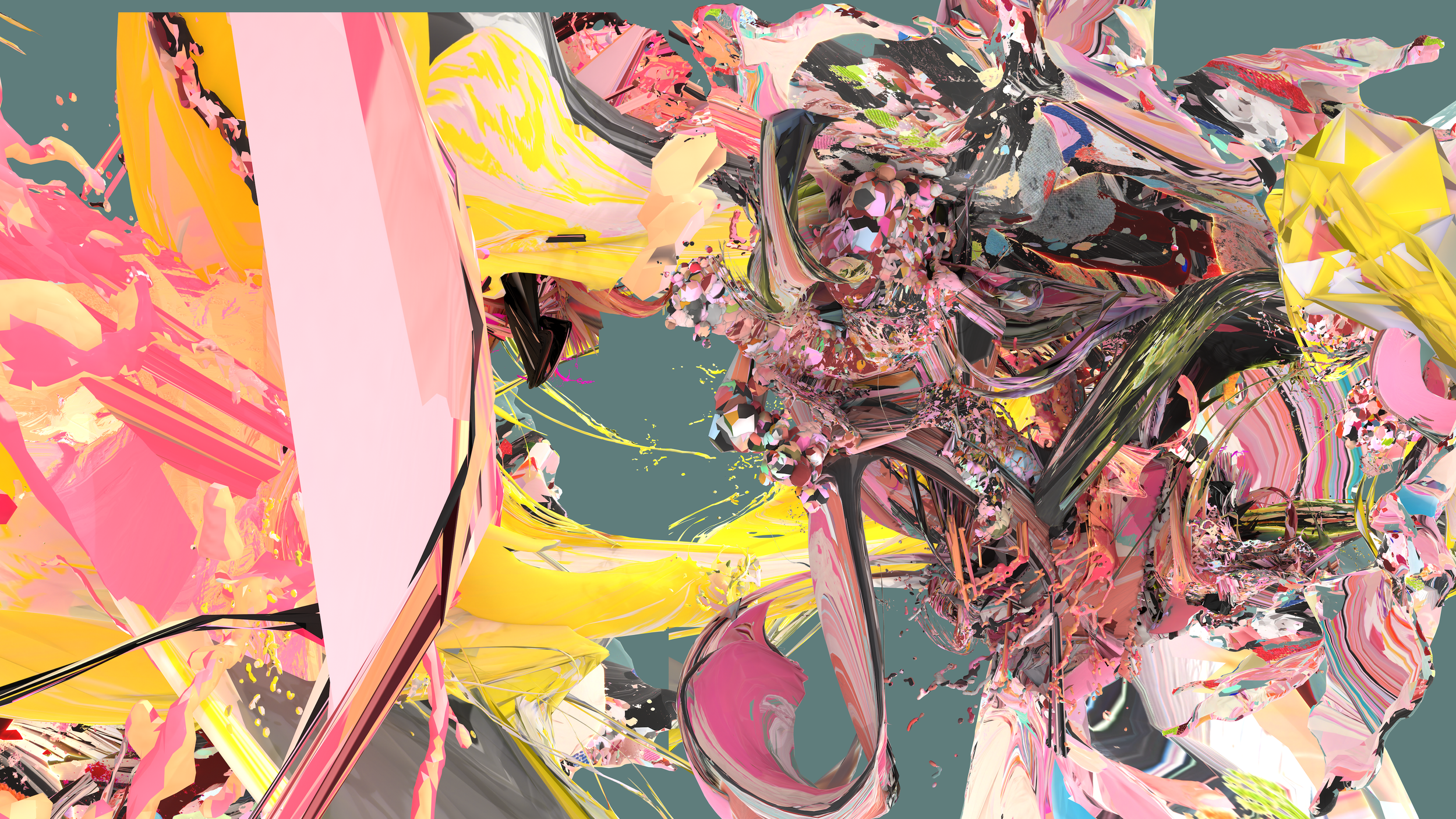 ''Untitled (16:915x50)'' - Mical Noelson