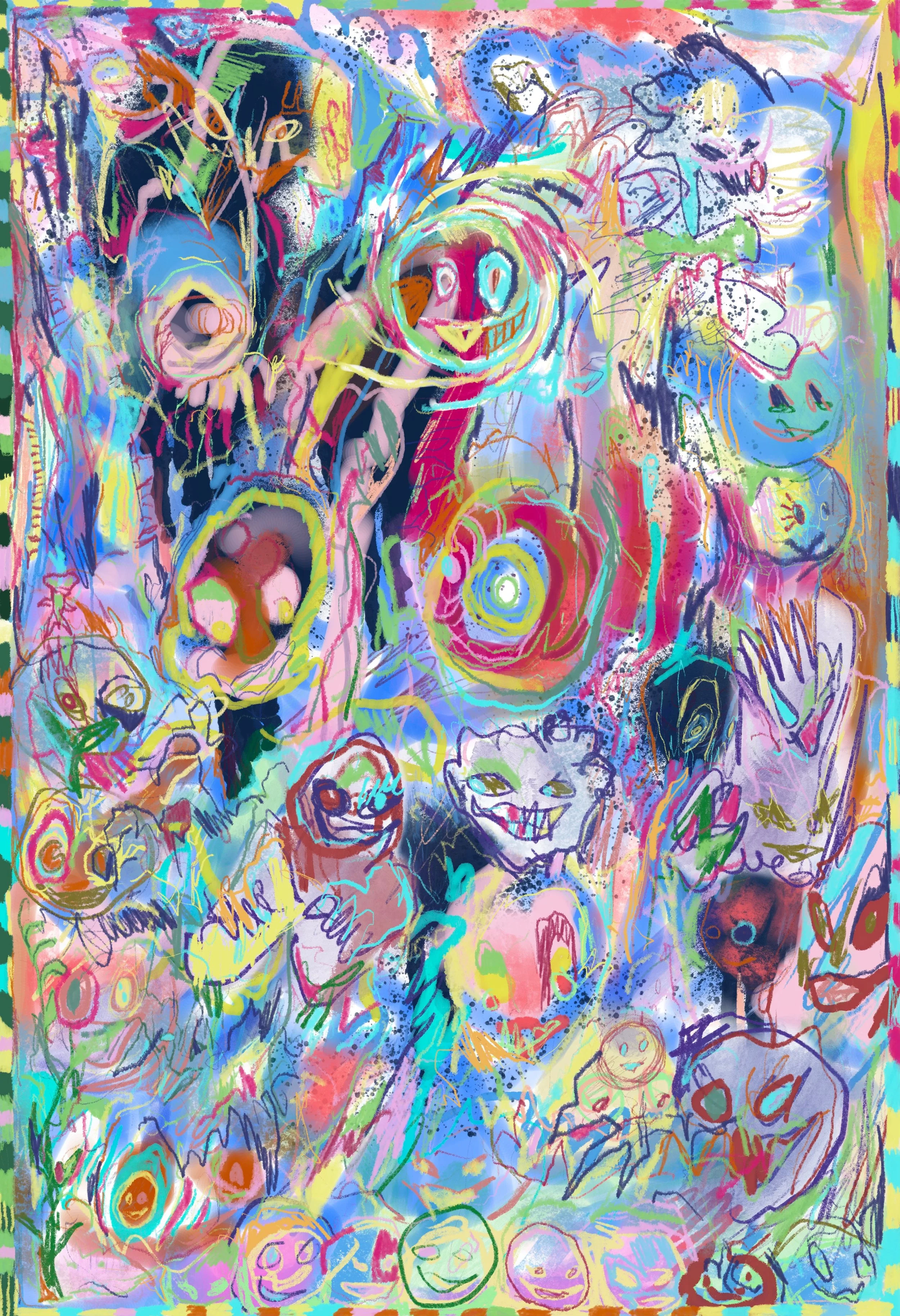 Wild Prax - Tony Tafuro