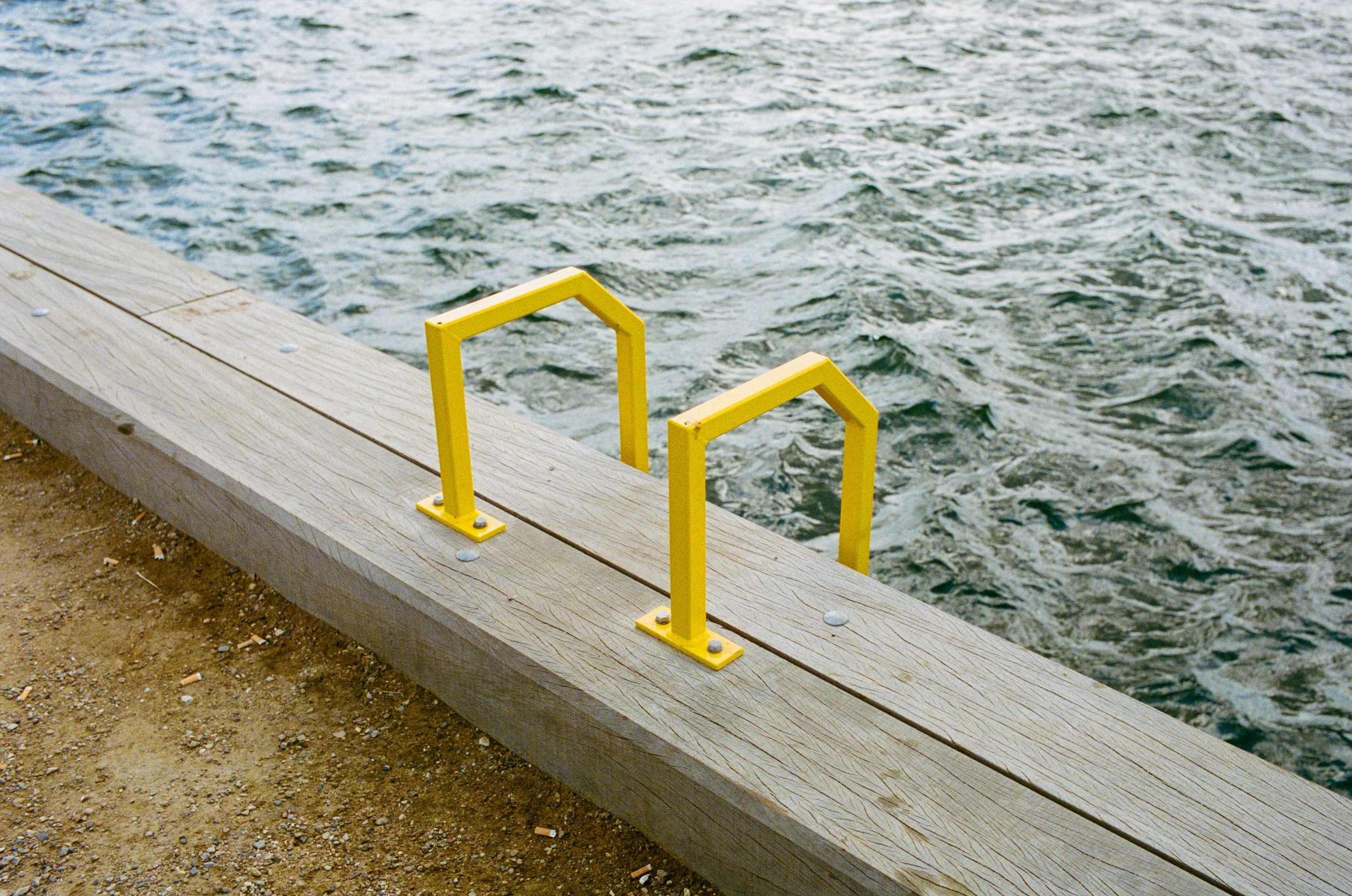 Cold Plunge II - Kristopher Shinn