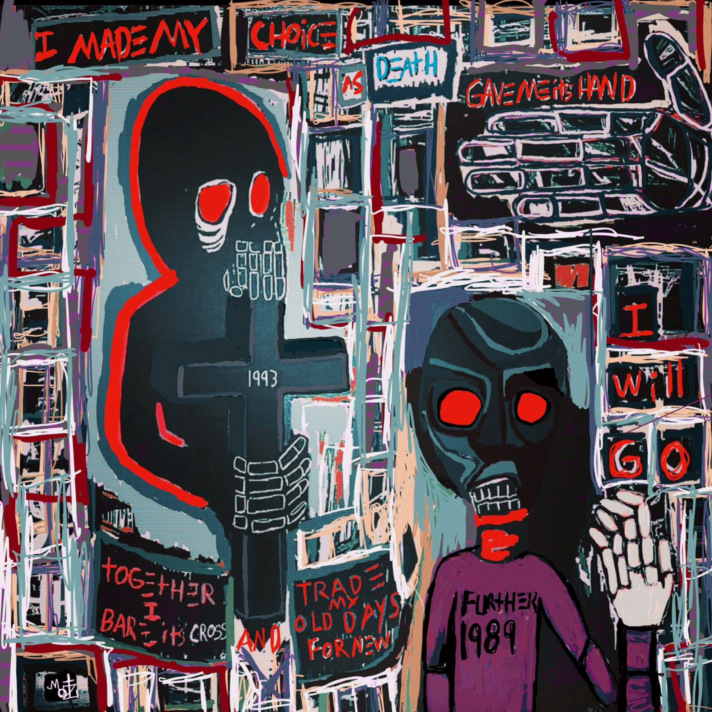 Further - Brett Colby