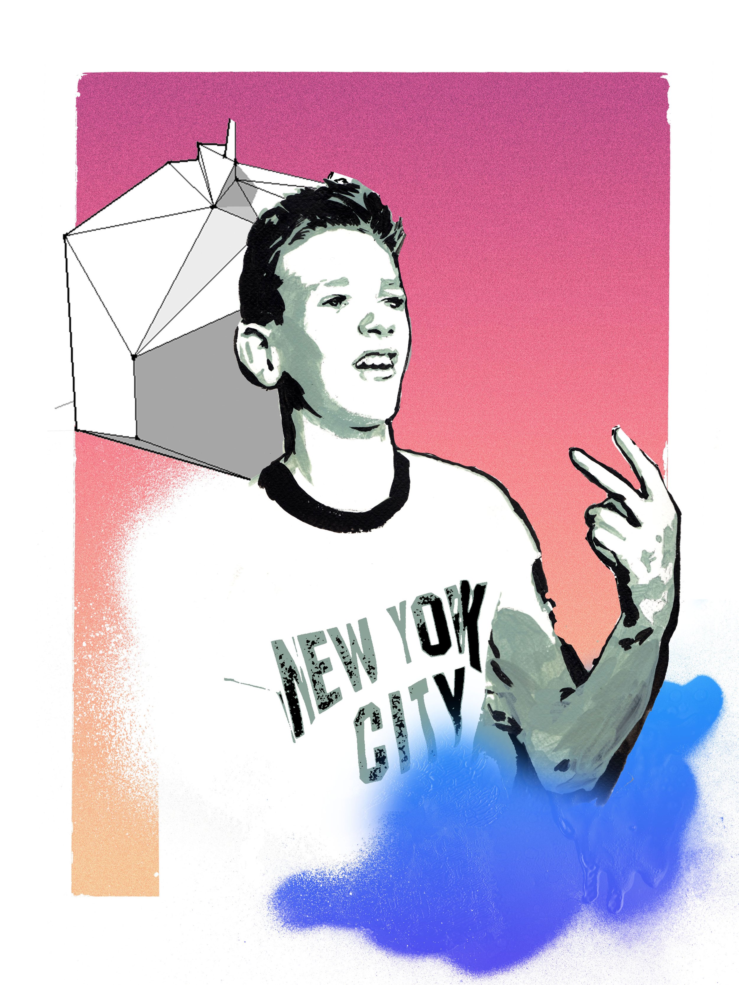 New York City - Hersoid