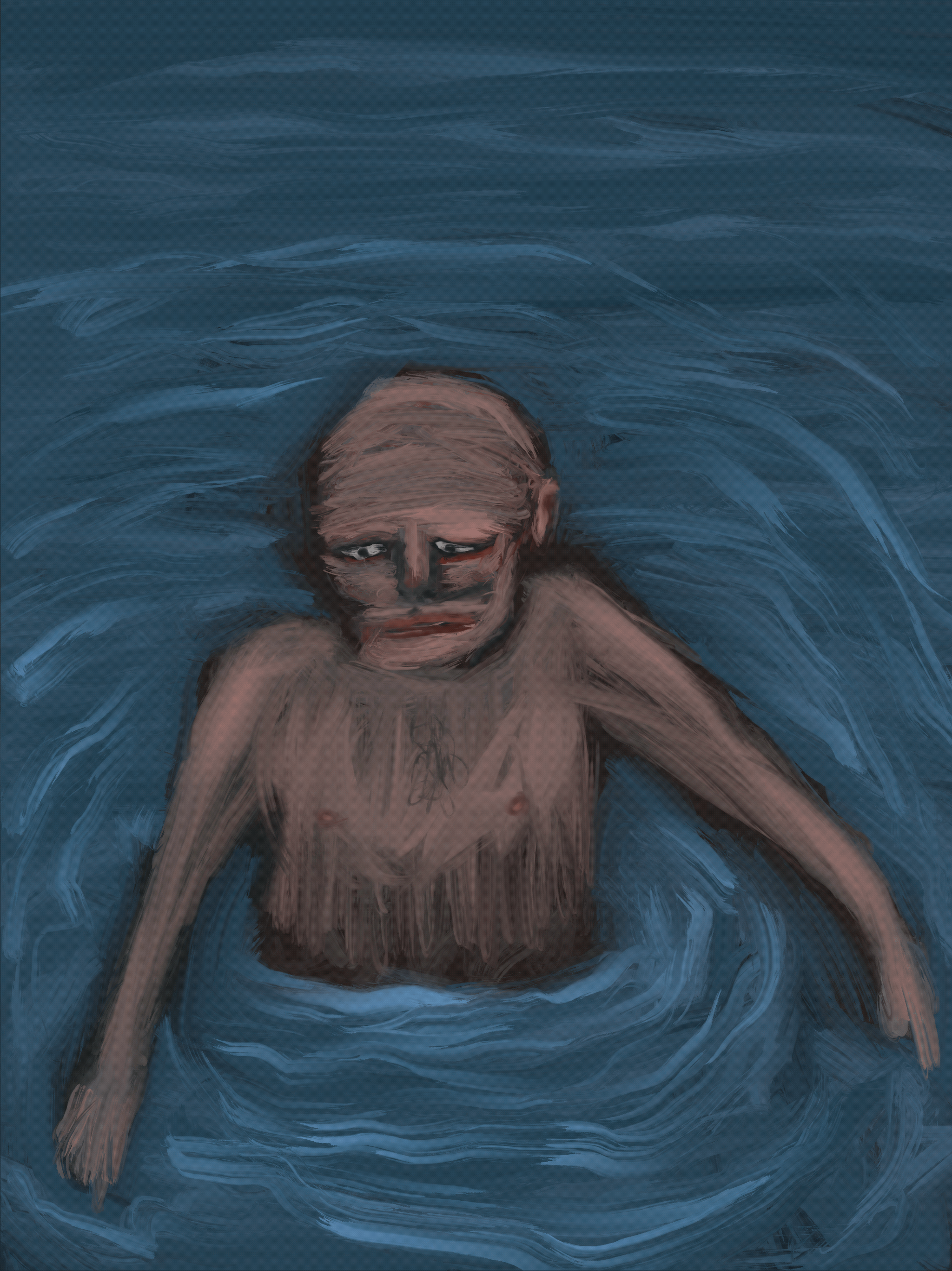 Sink or Swim #12 - Gavin Meeler