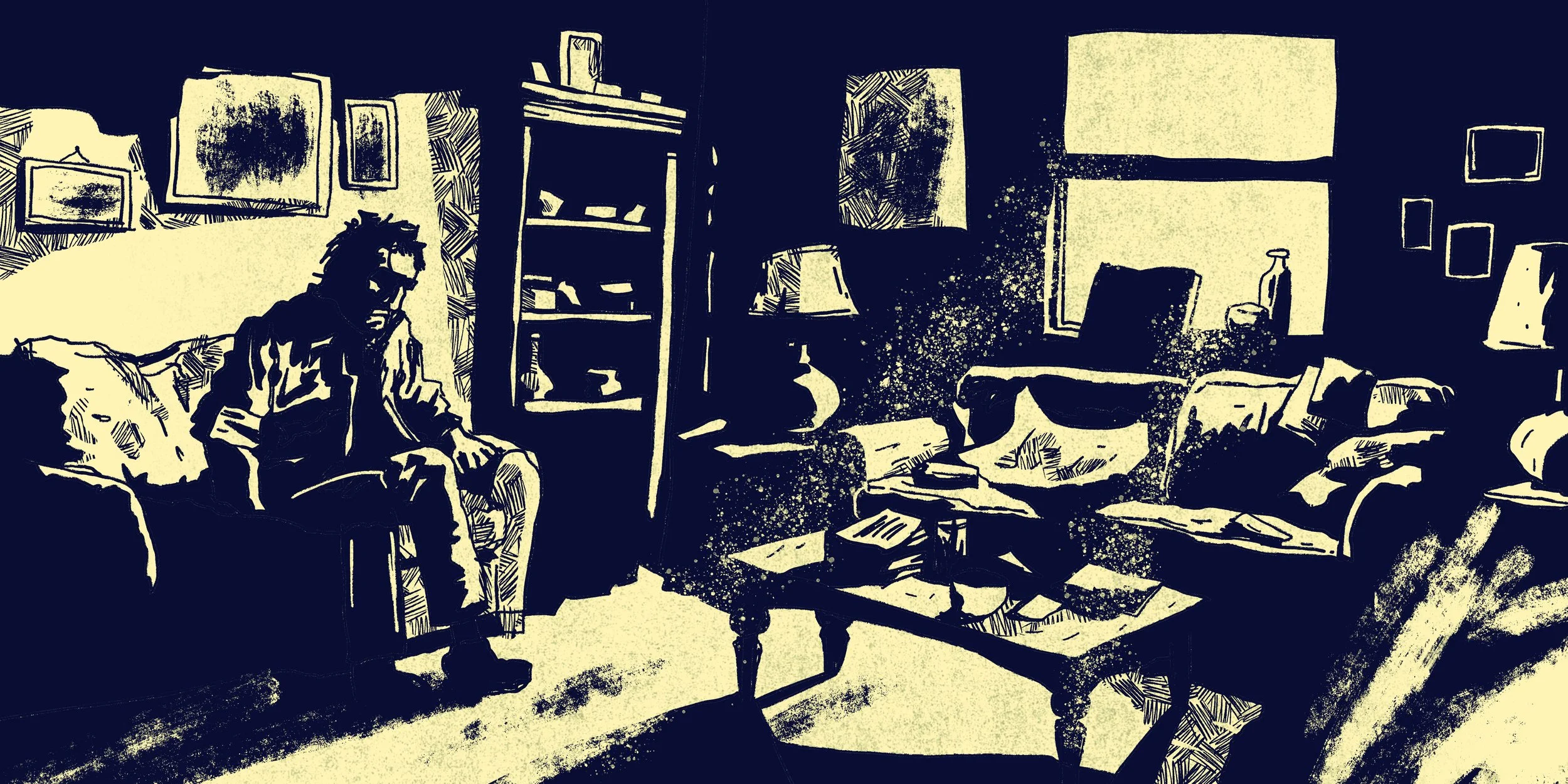   Untitled Bullshit 06 - Transitory Mask