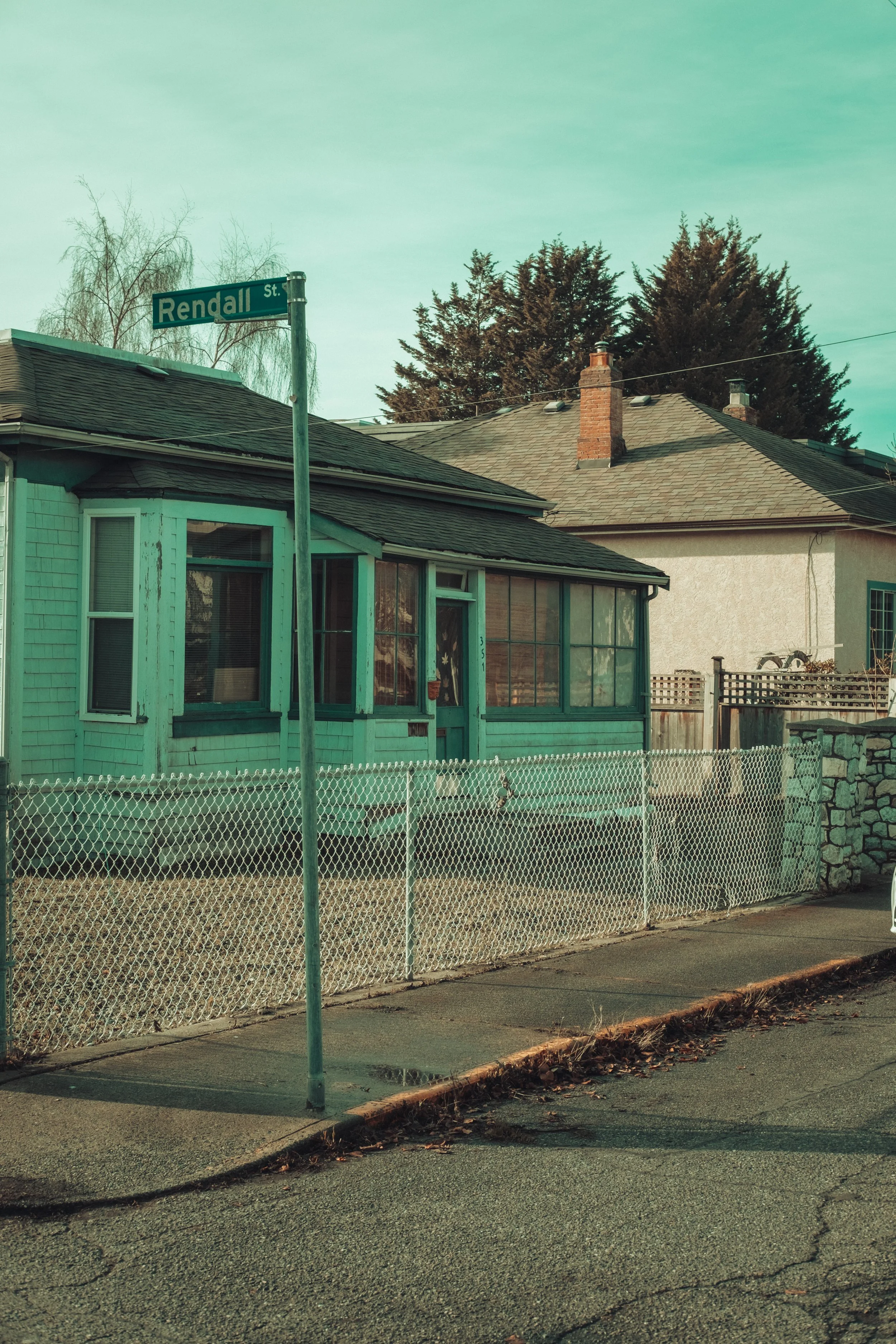 Rendall St. - Oak