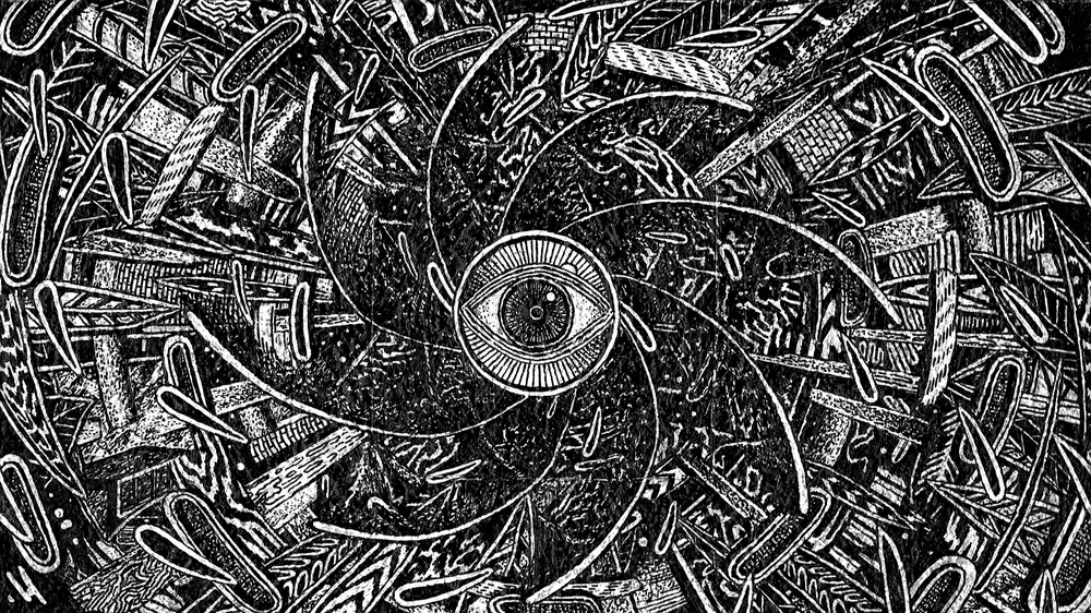 Nerve - Night Visions #1064 - Jake Fried