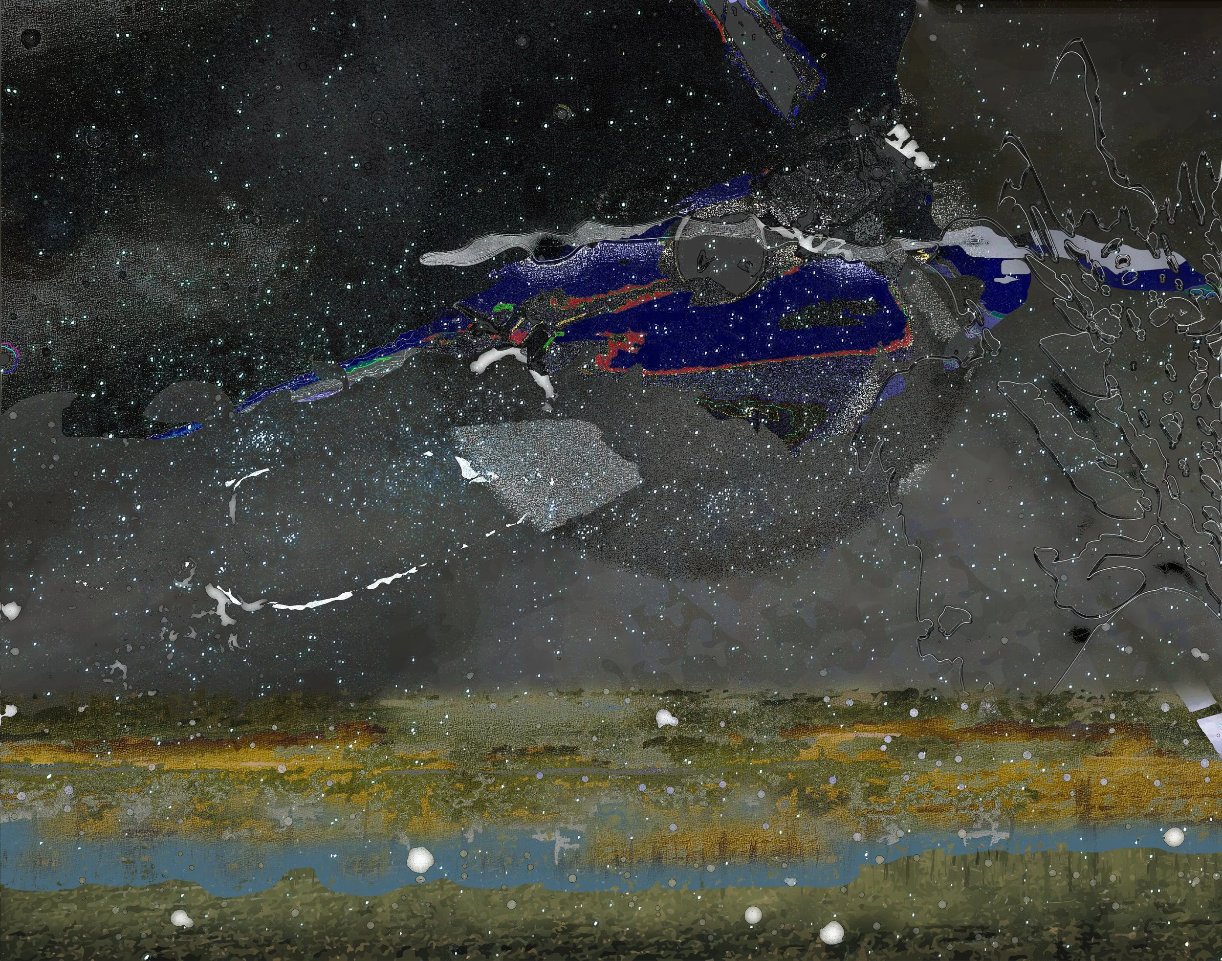 A Clear Sky - Vidal Herrera