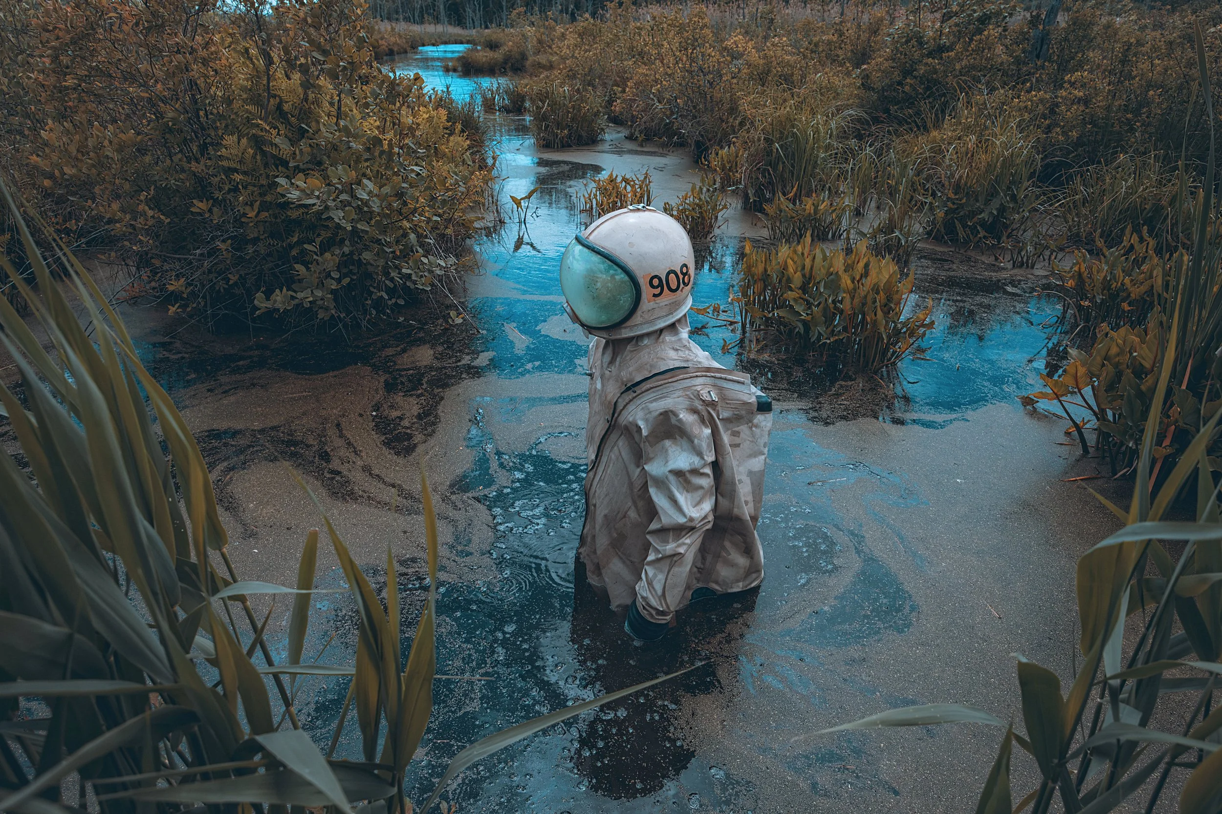We're All Slowly Drowning - Karen Jerzyk