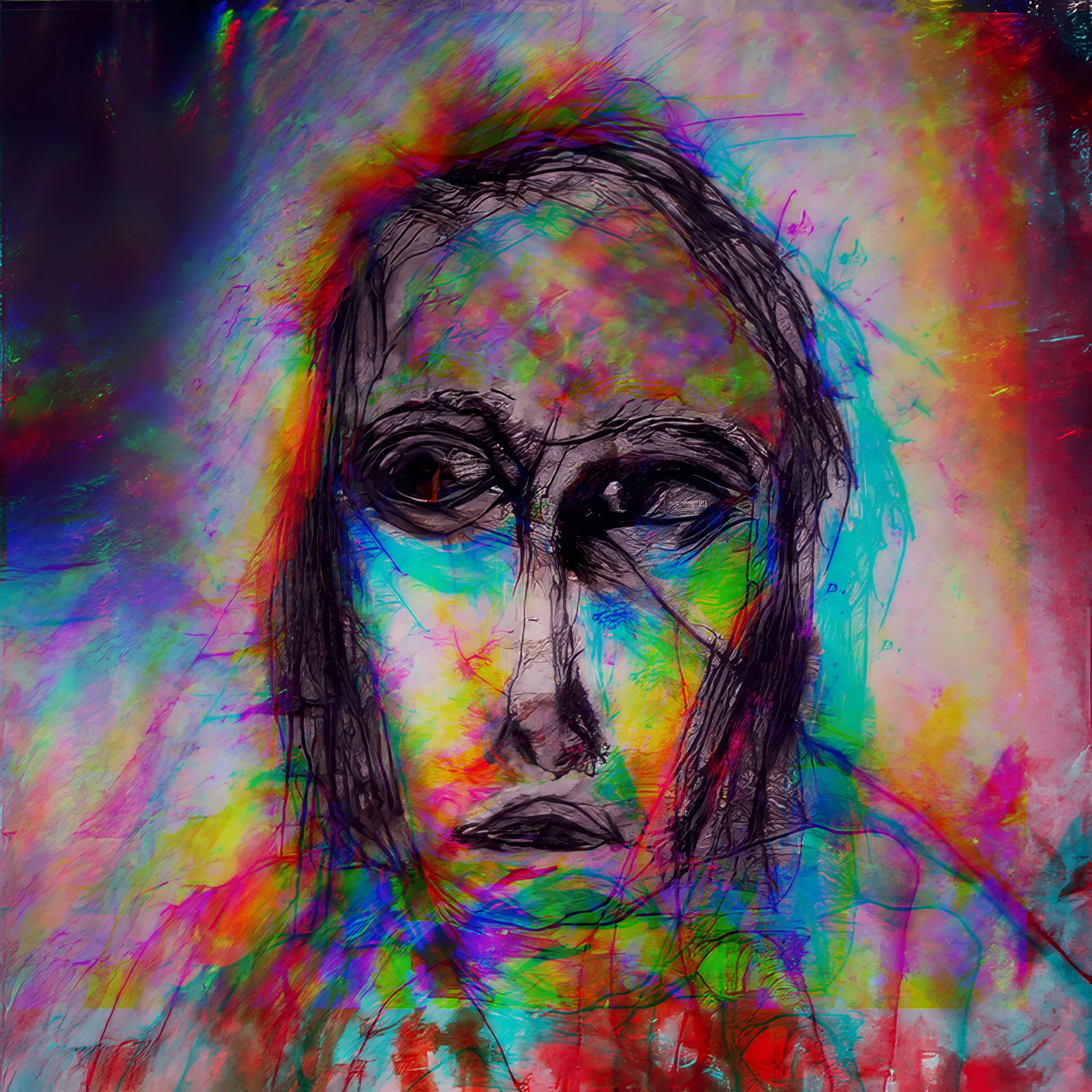Contemplation - Hafftka