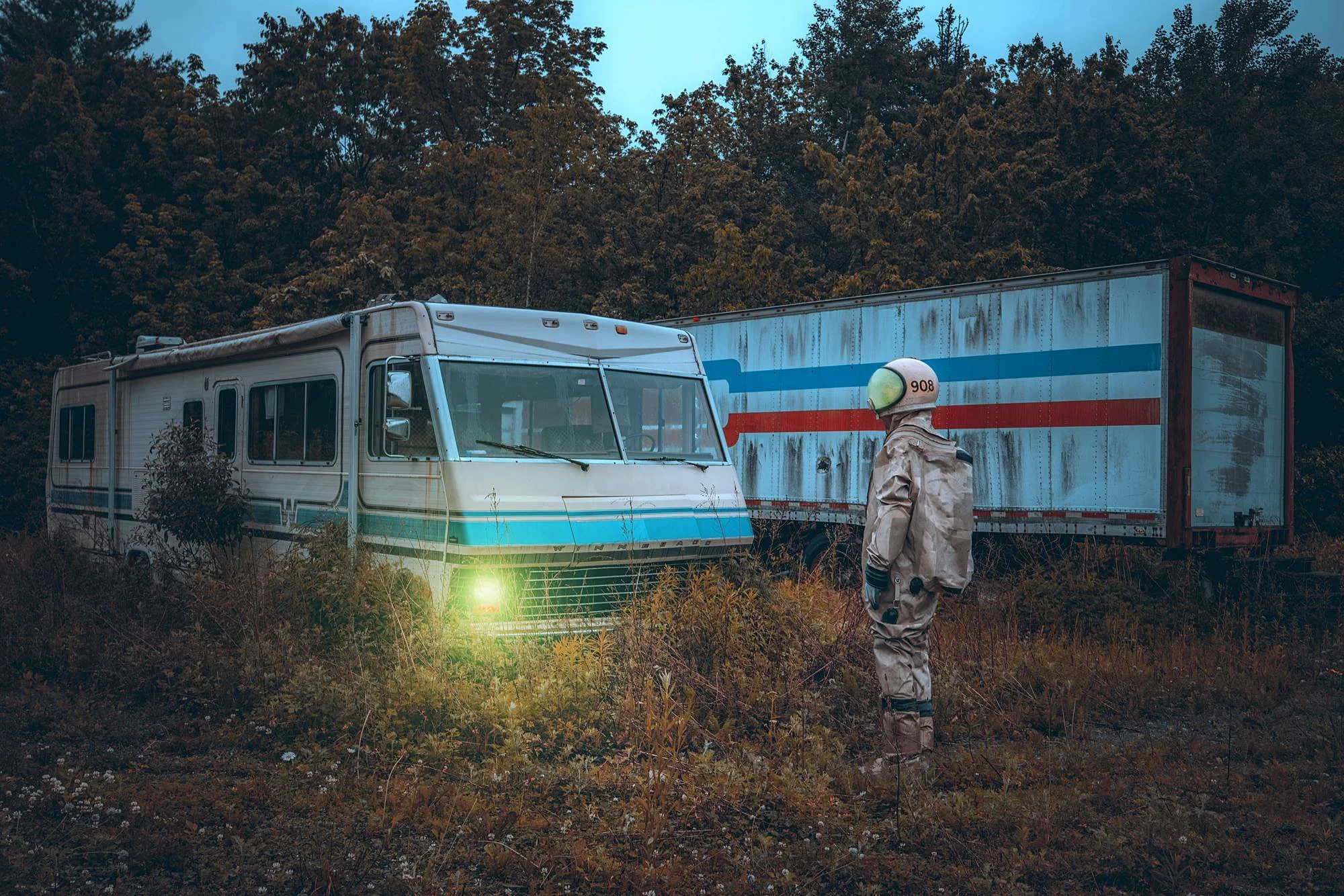 Winnebago - Karen Jerzyk