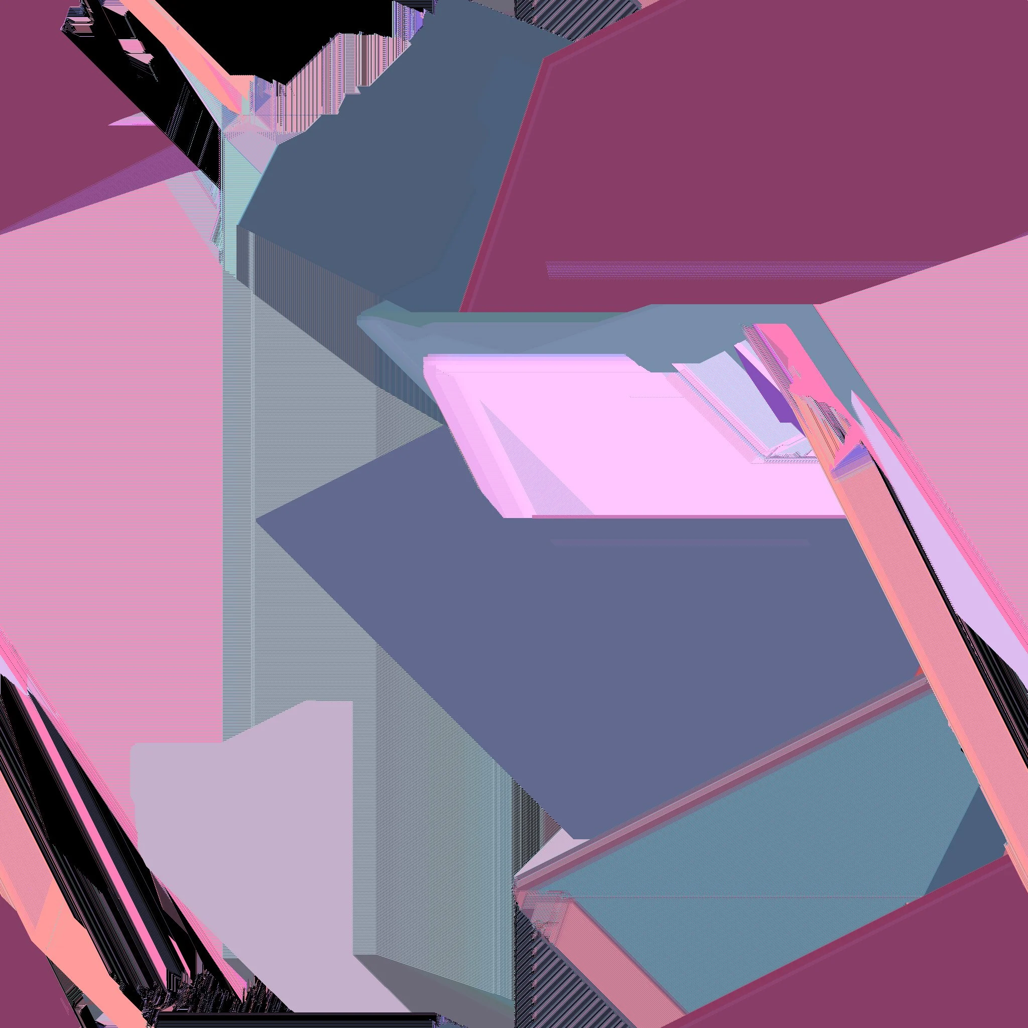 Chromesthesia Study 220120b - Jaime Derringer