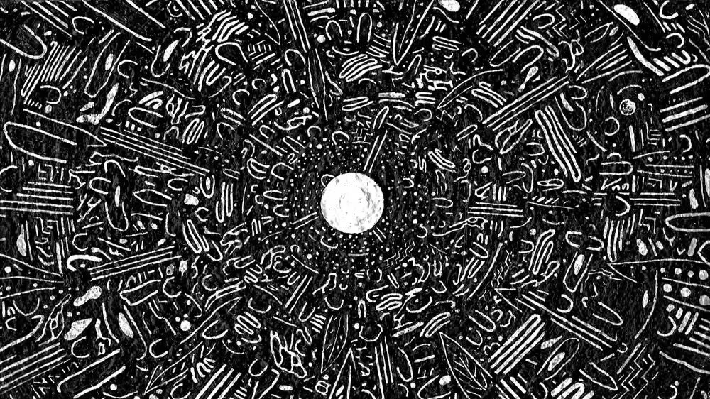 New Moon - Night Visions #1340 - Jake Fried