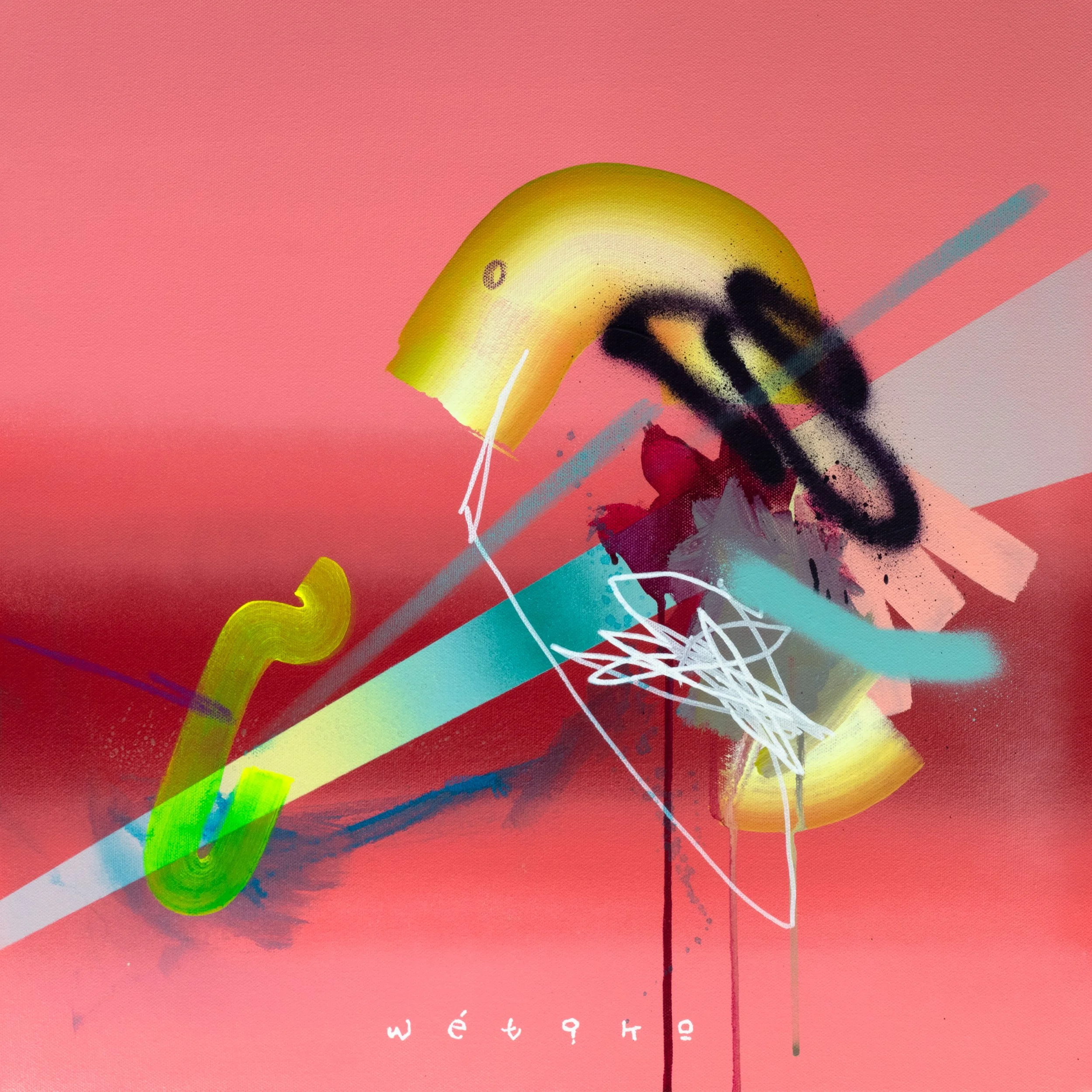 Found Friends - Wetiko