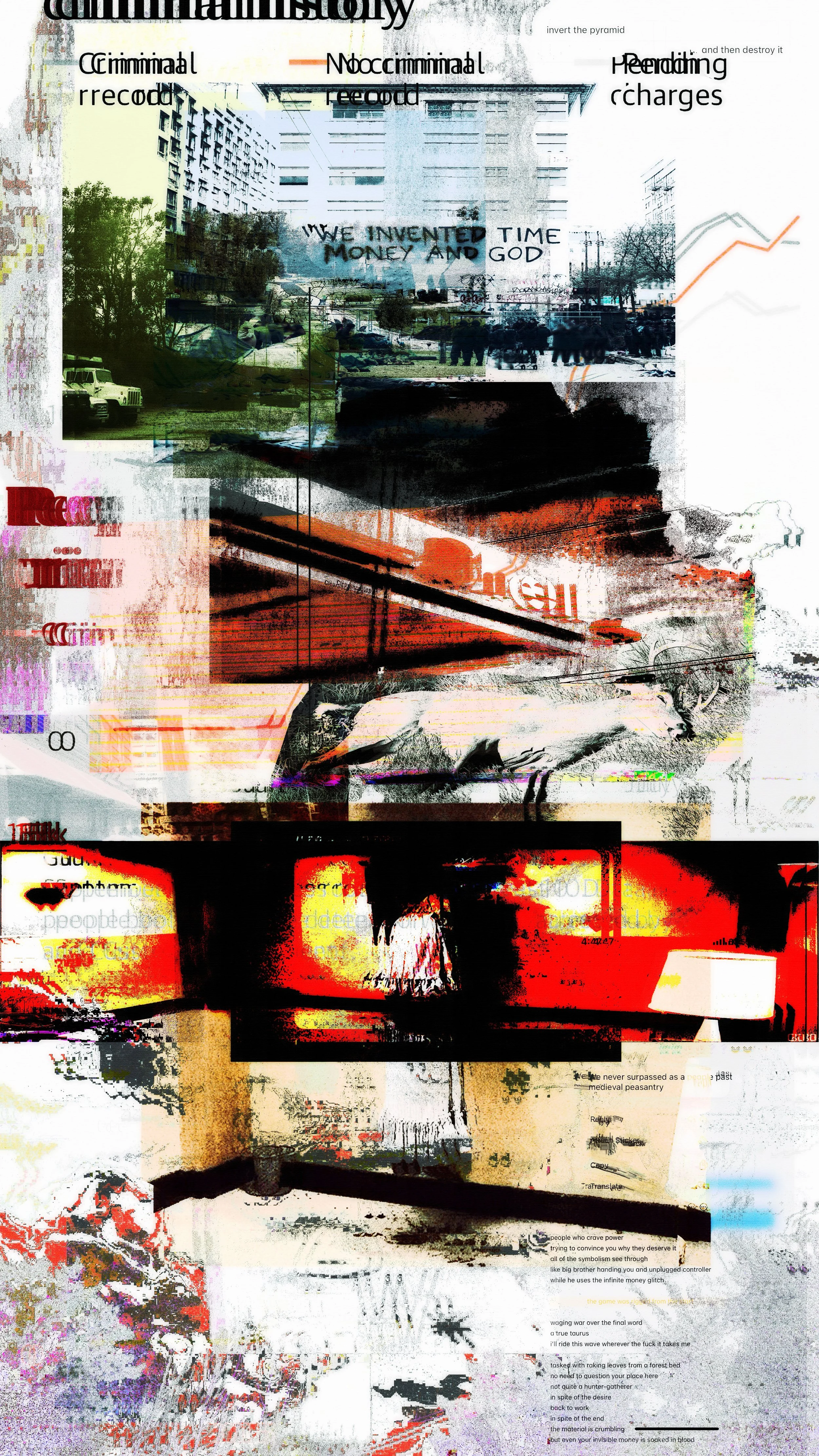 hunter gatherer - ryab