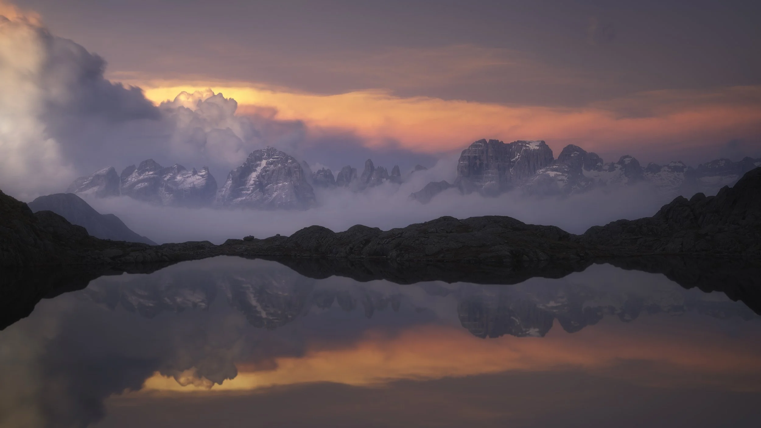 Brenta Dolomites - Nicola Manfredi