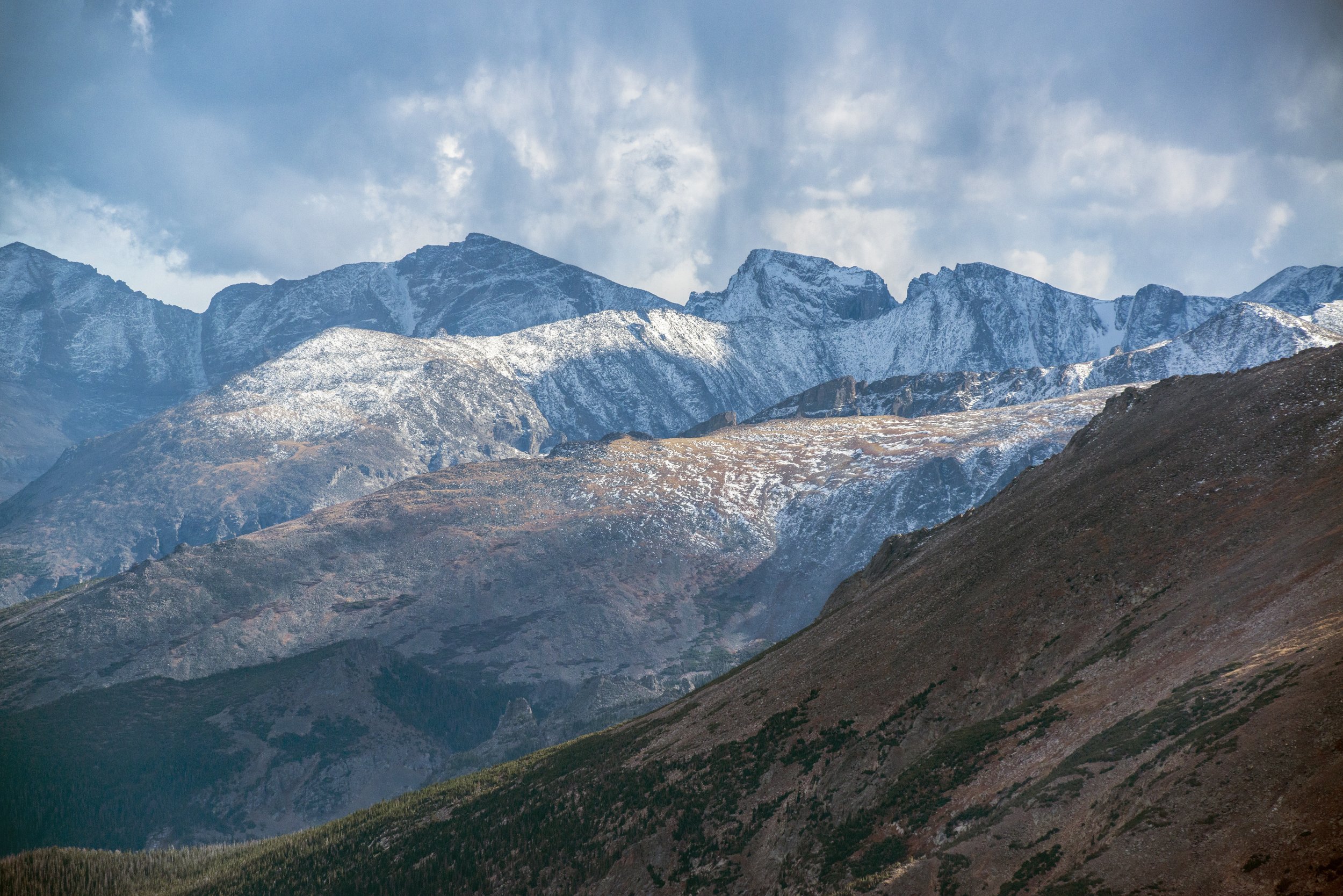 Vistas Forest Canyon Overlook - Rich Herrmann