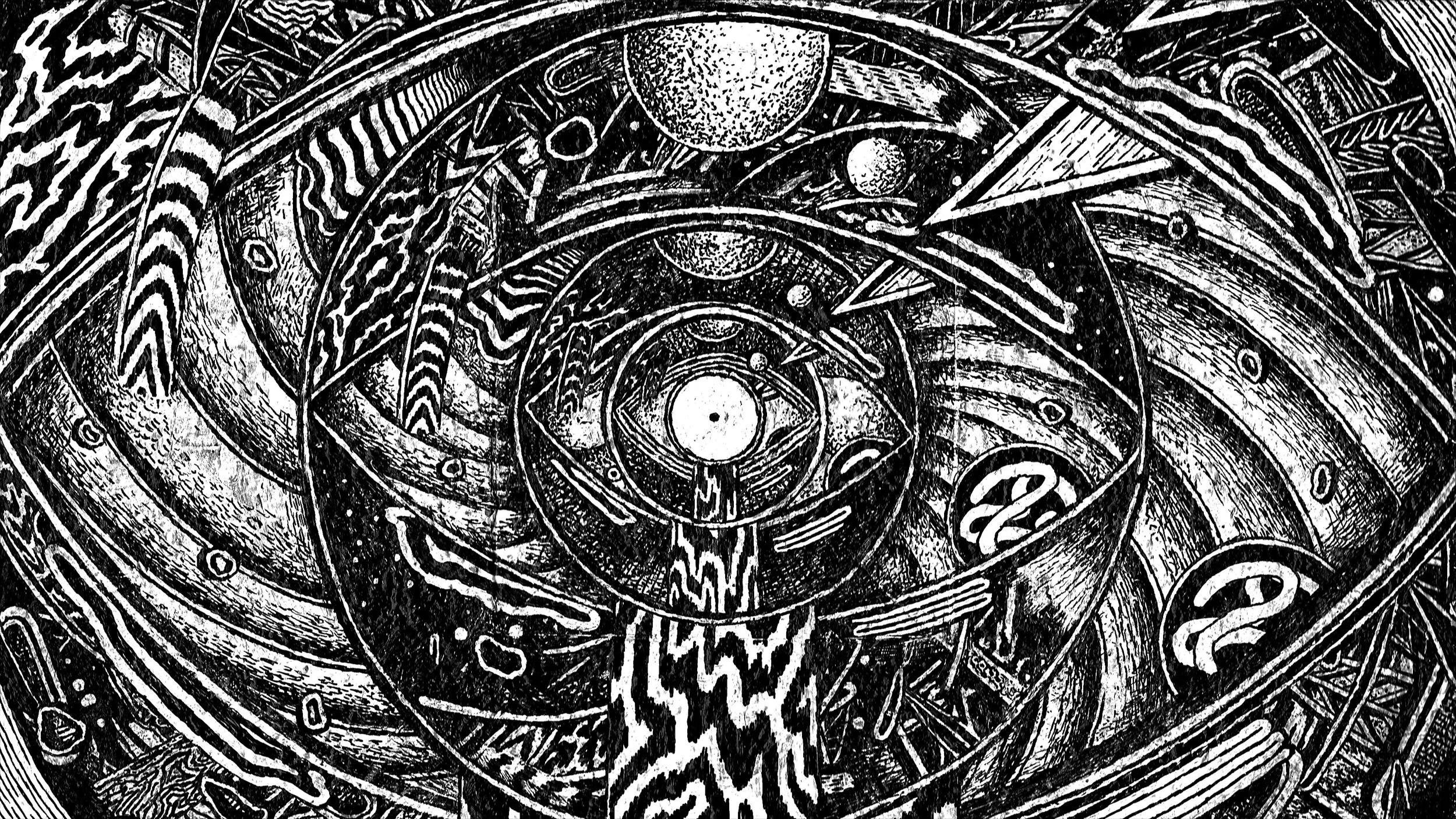Eye on the Prize - Night Visions #1089 - Jake Fried