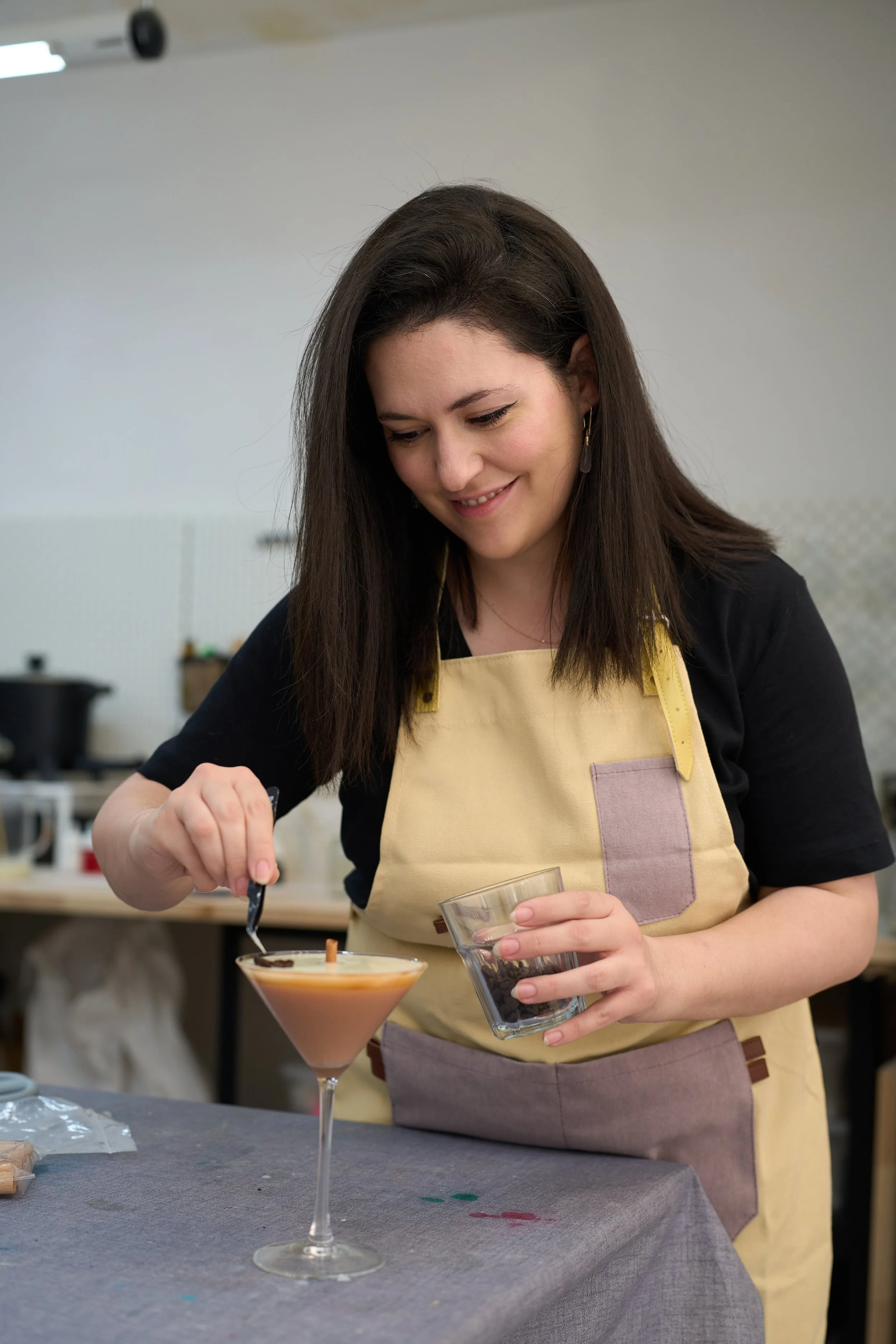 Mocktail Making Workshop 