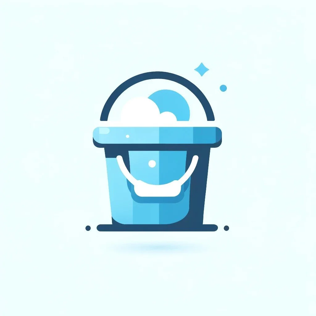 Performing a bucket test for pool leak detection