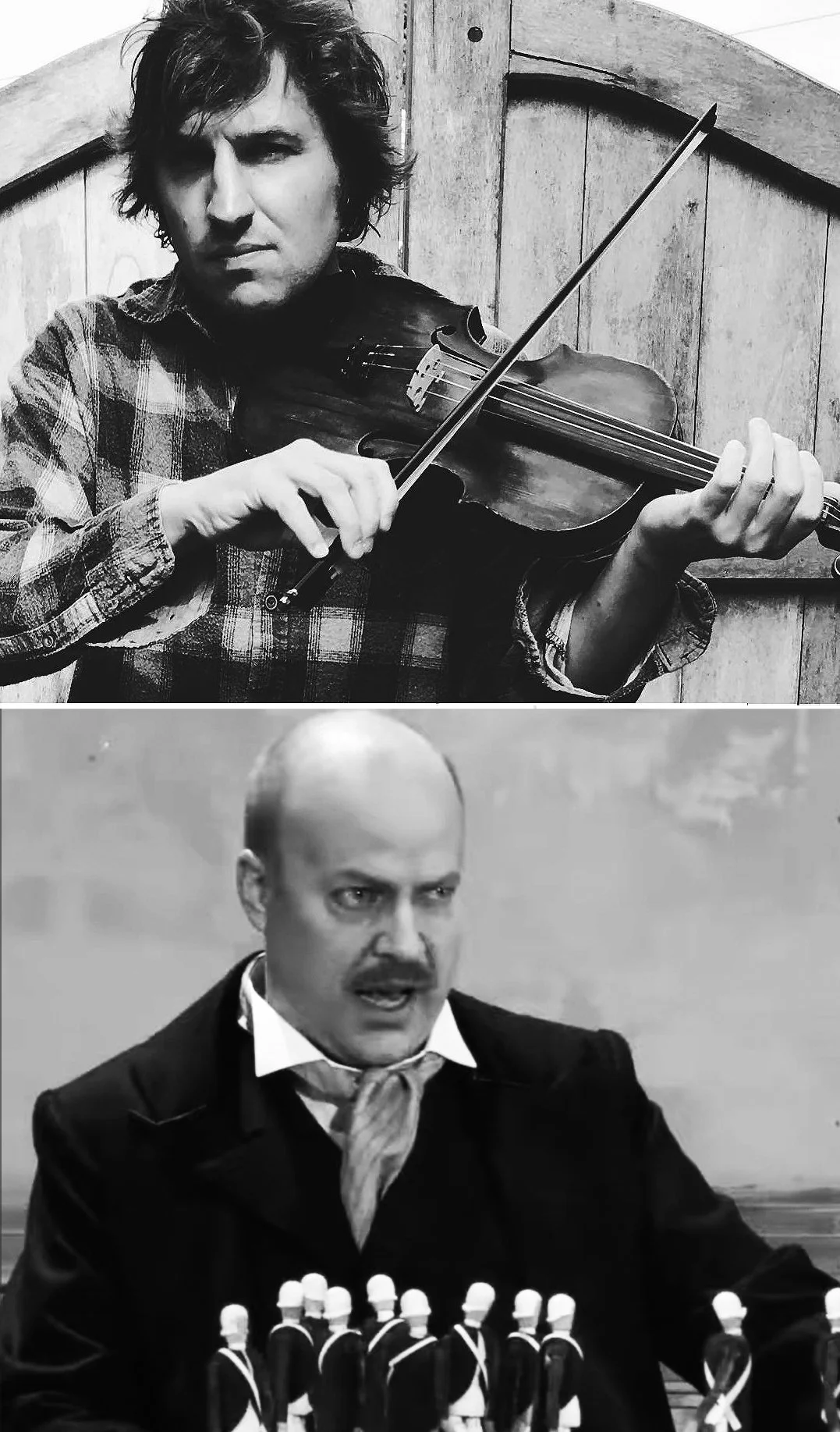 VITALI ROZYNKO + MIKEY KENNY