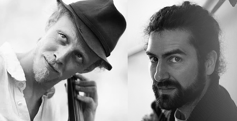 TOBY KUHN + OSCAR ANTOLI