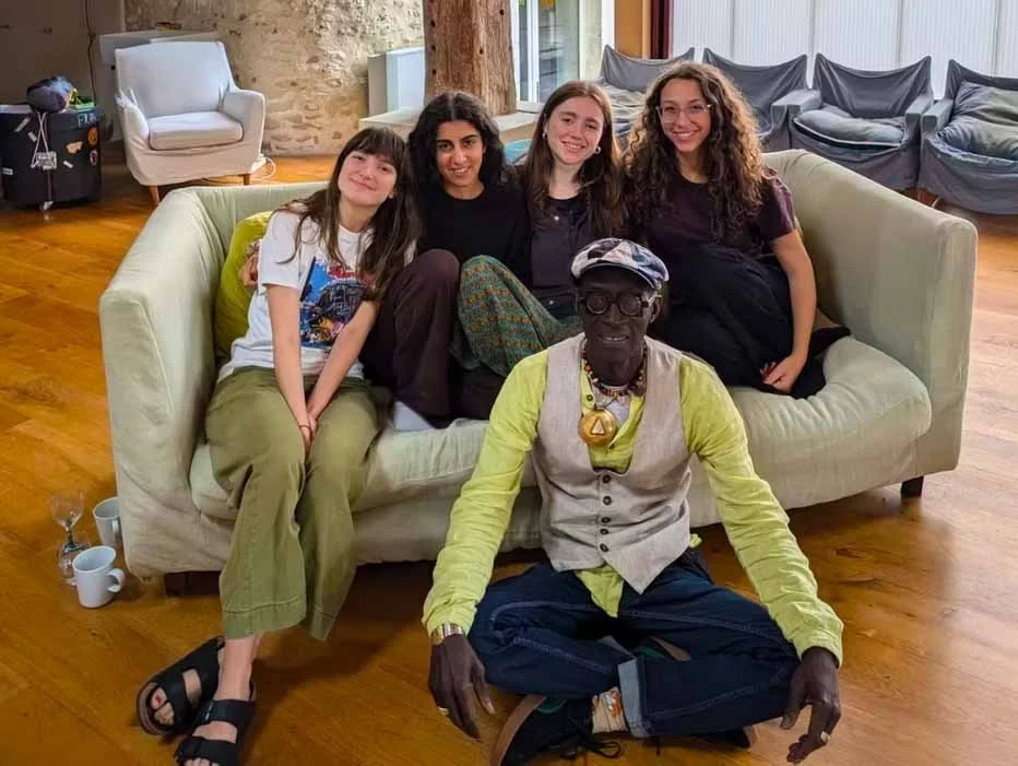 DUDU KOUATÉ + NOMAD