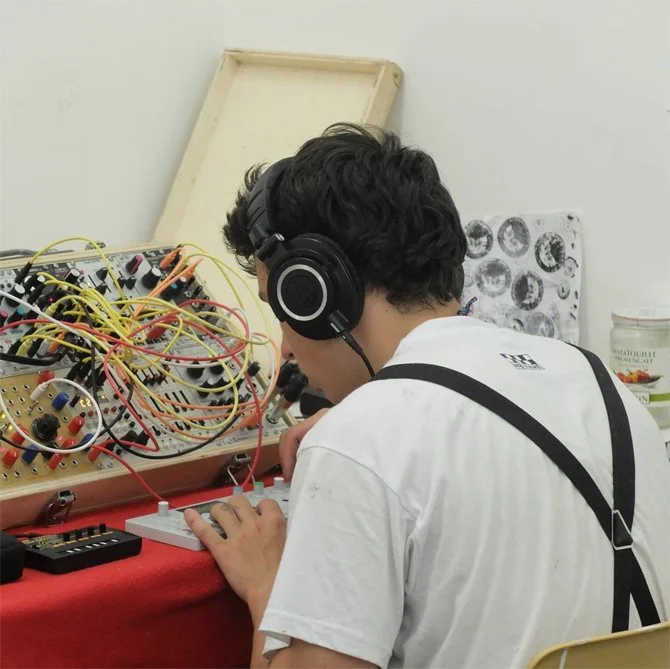 S8JFOU + CEDRIC MONZALI