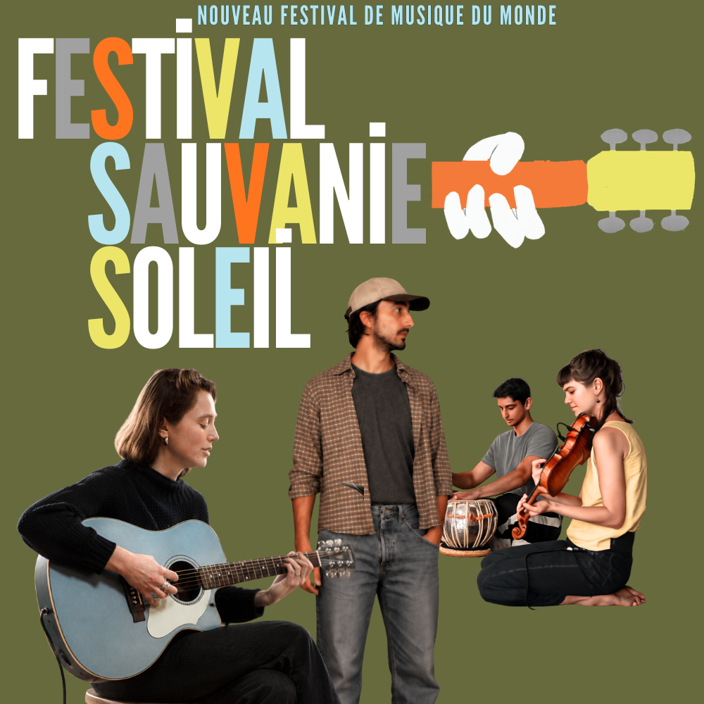 FESTIVAL SAUVANIE SOLEIL