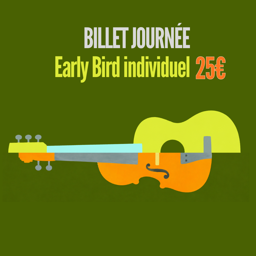 Earlybird Individuel