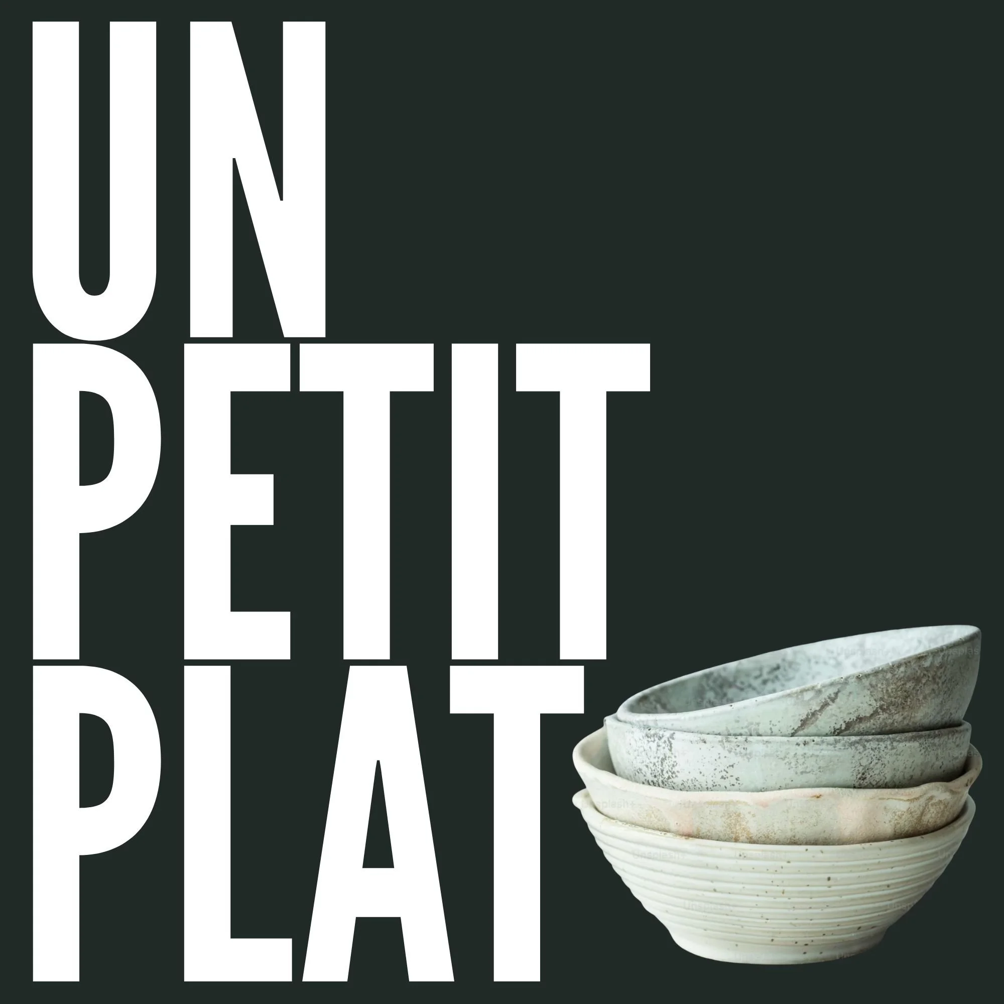 UN PETIT PLAT